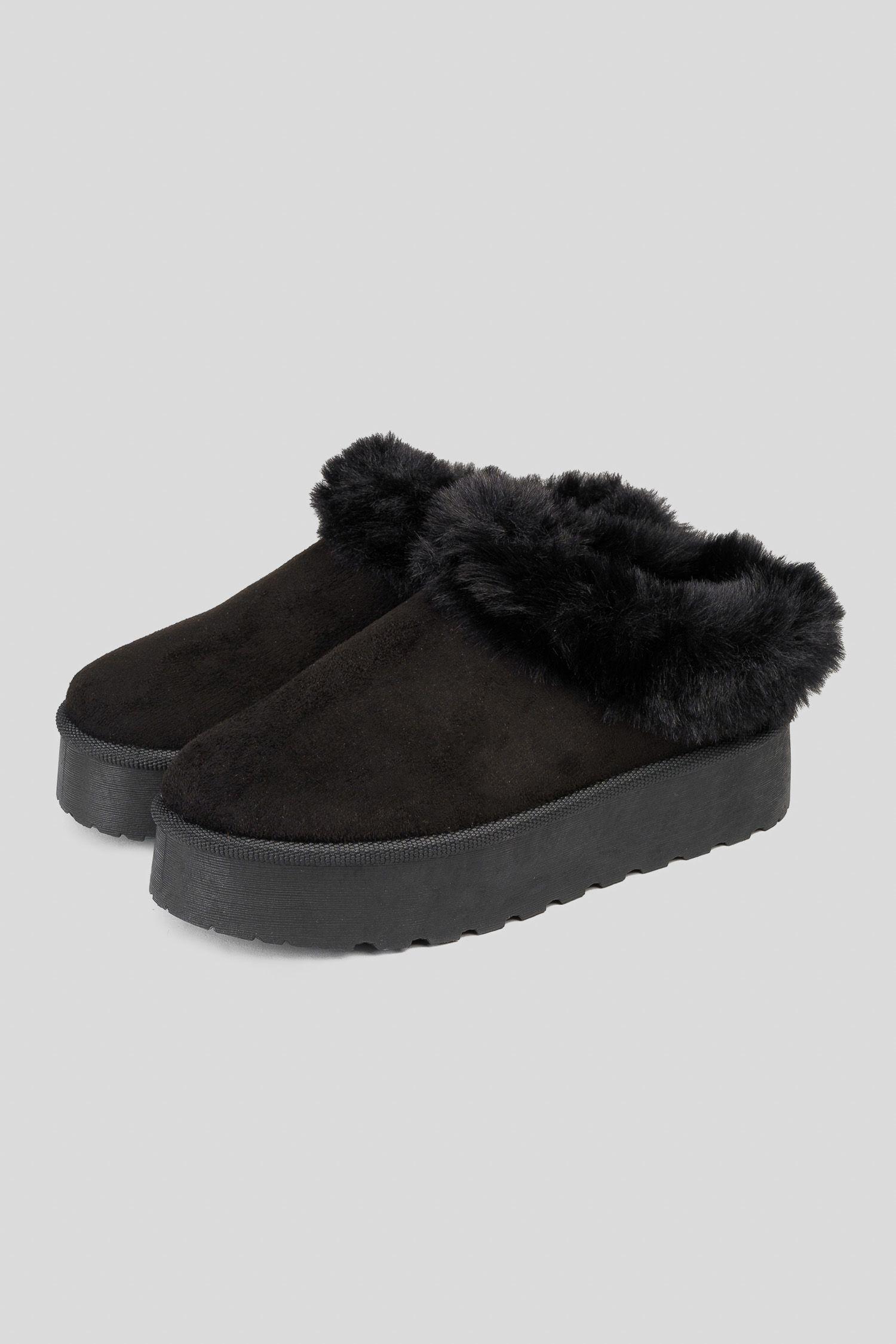 Zapato Mujer Negro Briana Thunder Blue-2