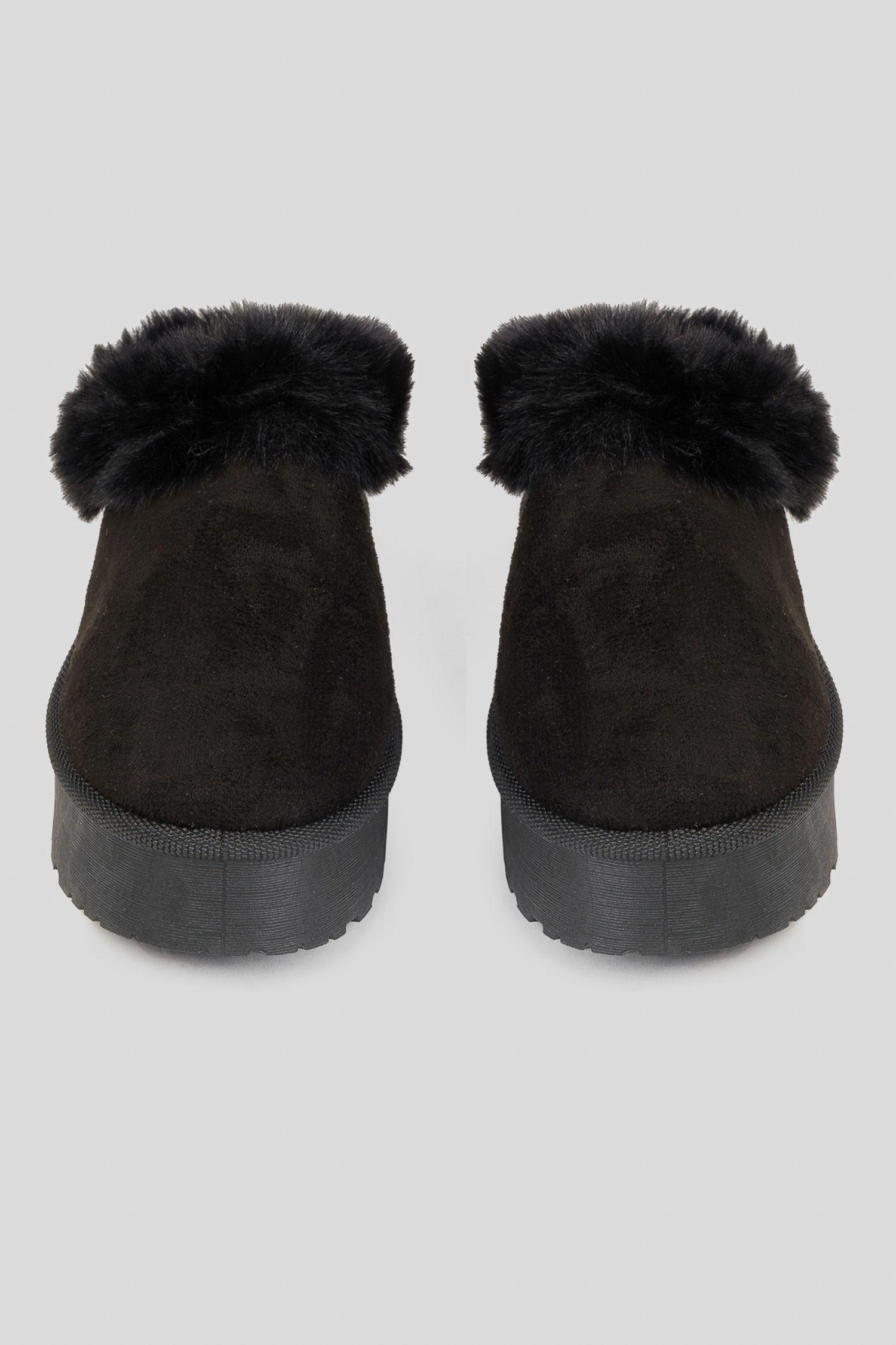 Zapato Mujer Negro Briana Thunder Blue-3