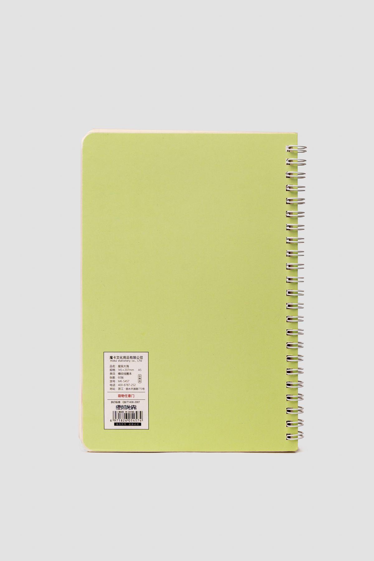 Libreta de Notas Multicolor 7E Chinitown-1