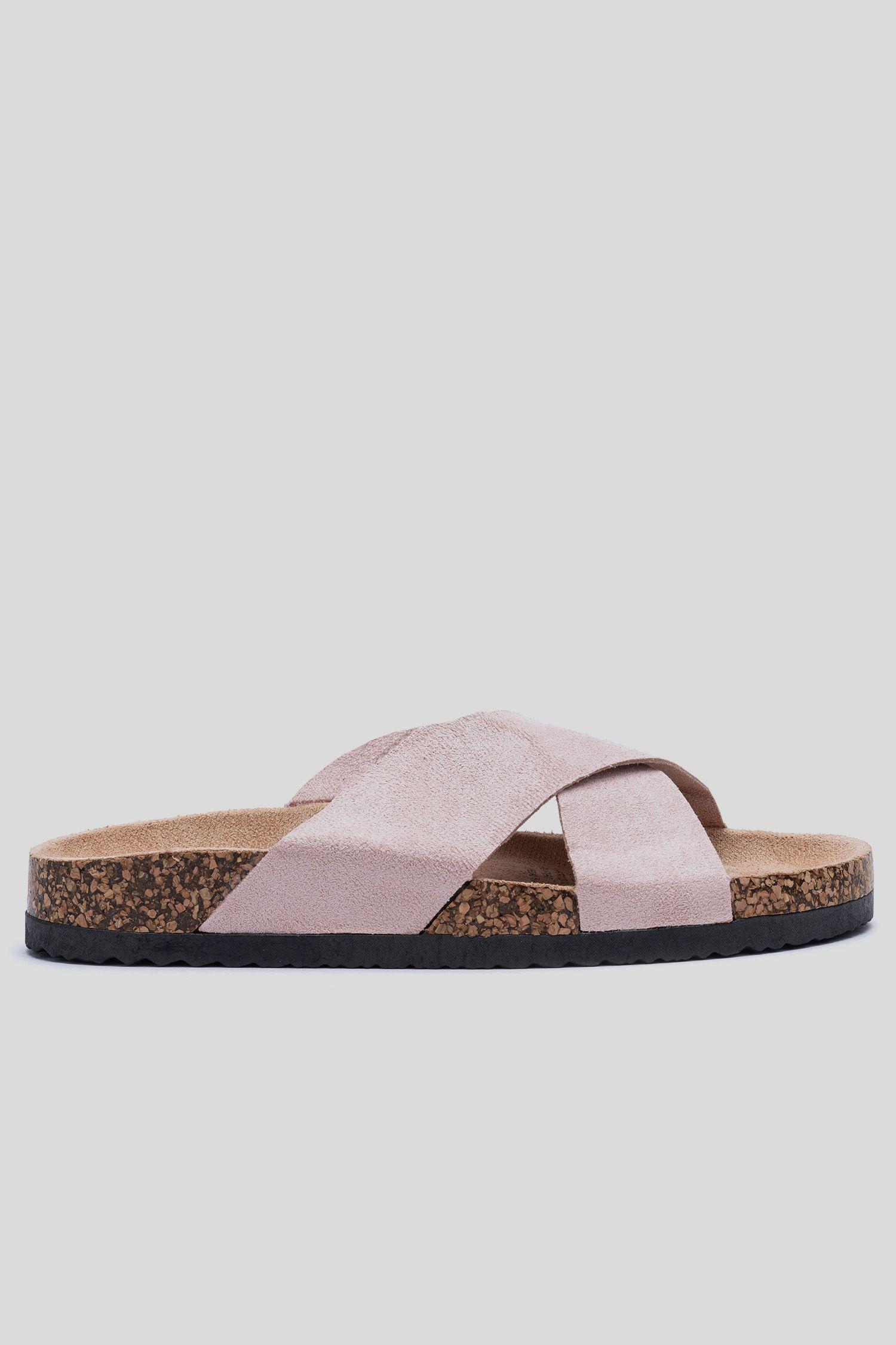 Sandalia Mujer Rosado Elia Apóstol-0