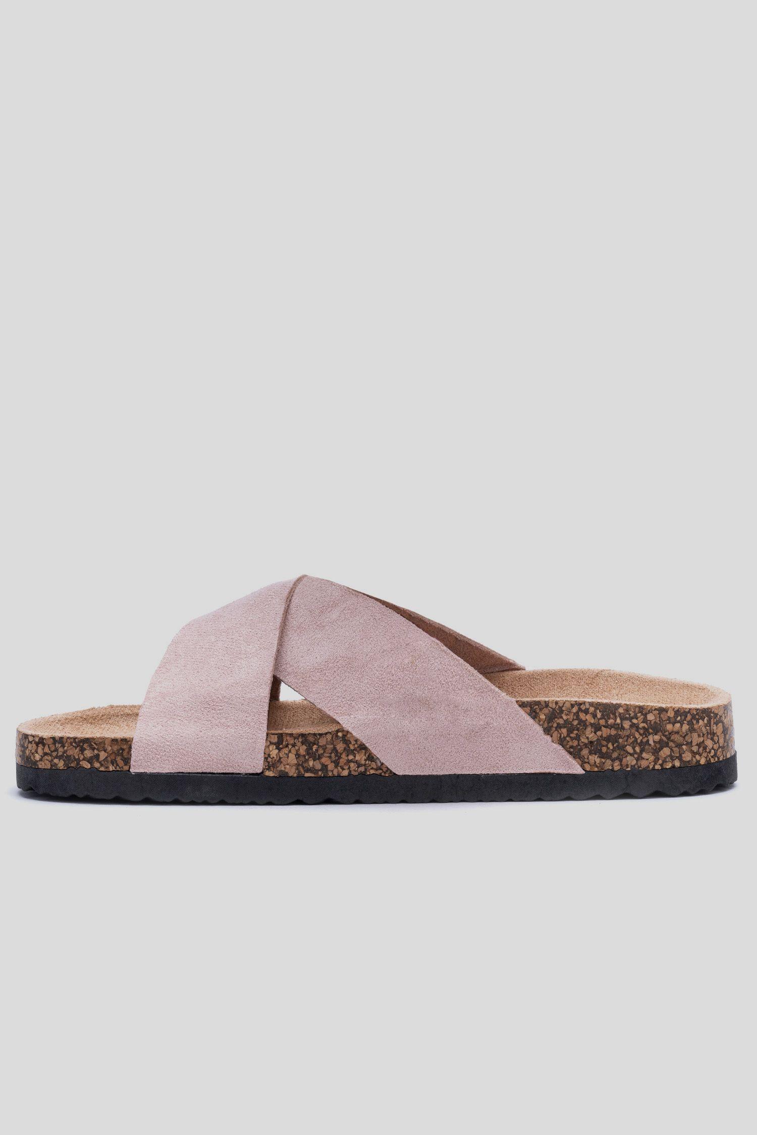 Sandalia Mujer Rosado Elia Apóstol-1