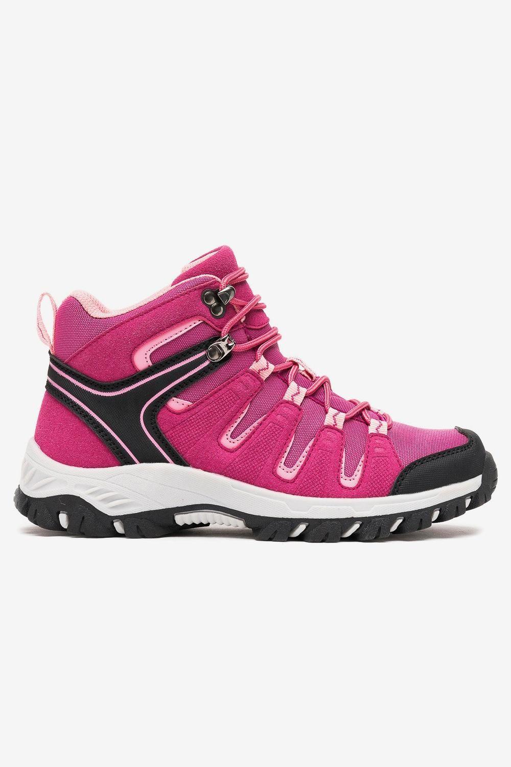 Bototo Mujer Fucsia Jamila Chinitown-0