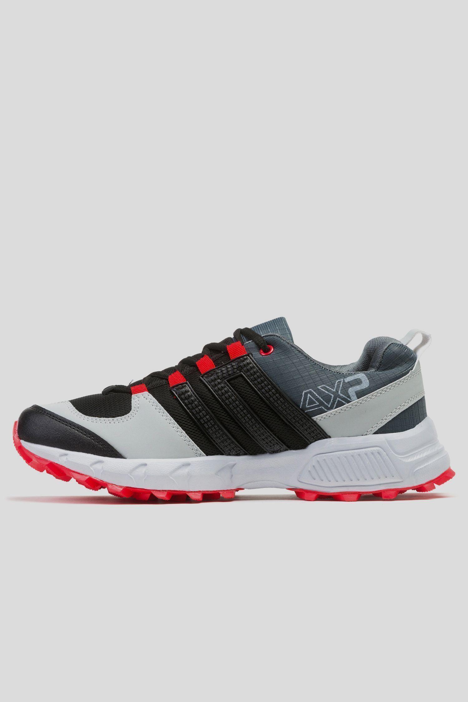 Zapatilla Hombre Negro Koeman Bovinita-1