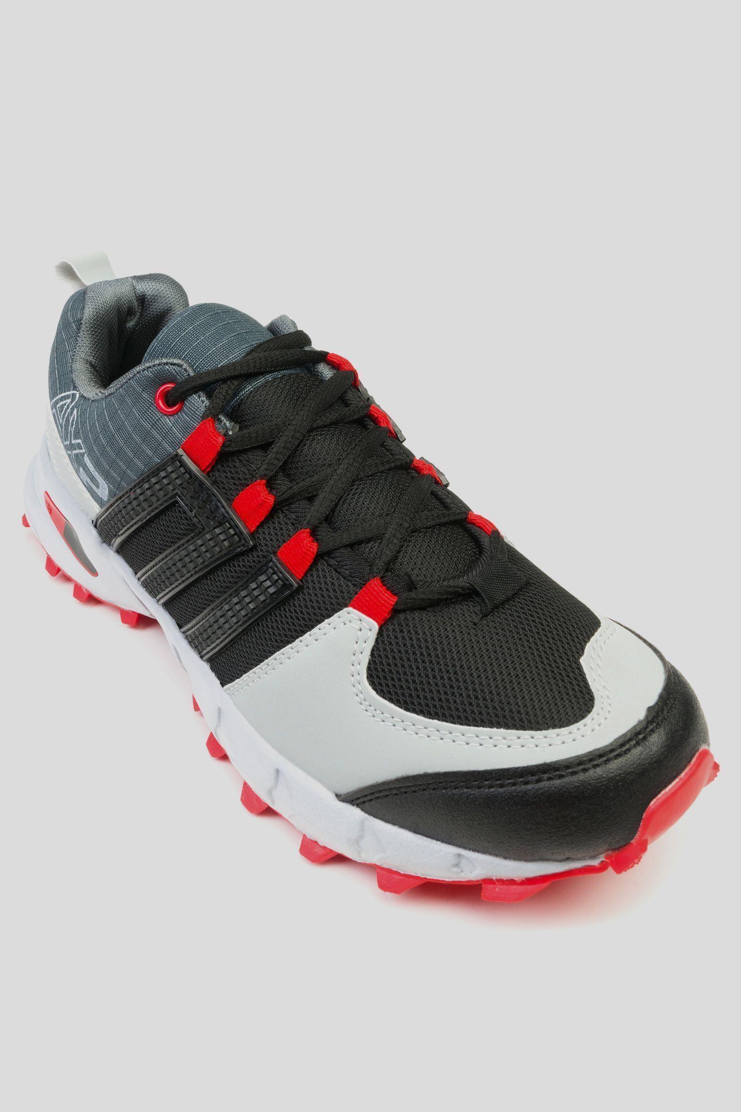 Zapatilla Hombre Negro Koeman Bovinita-2