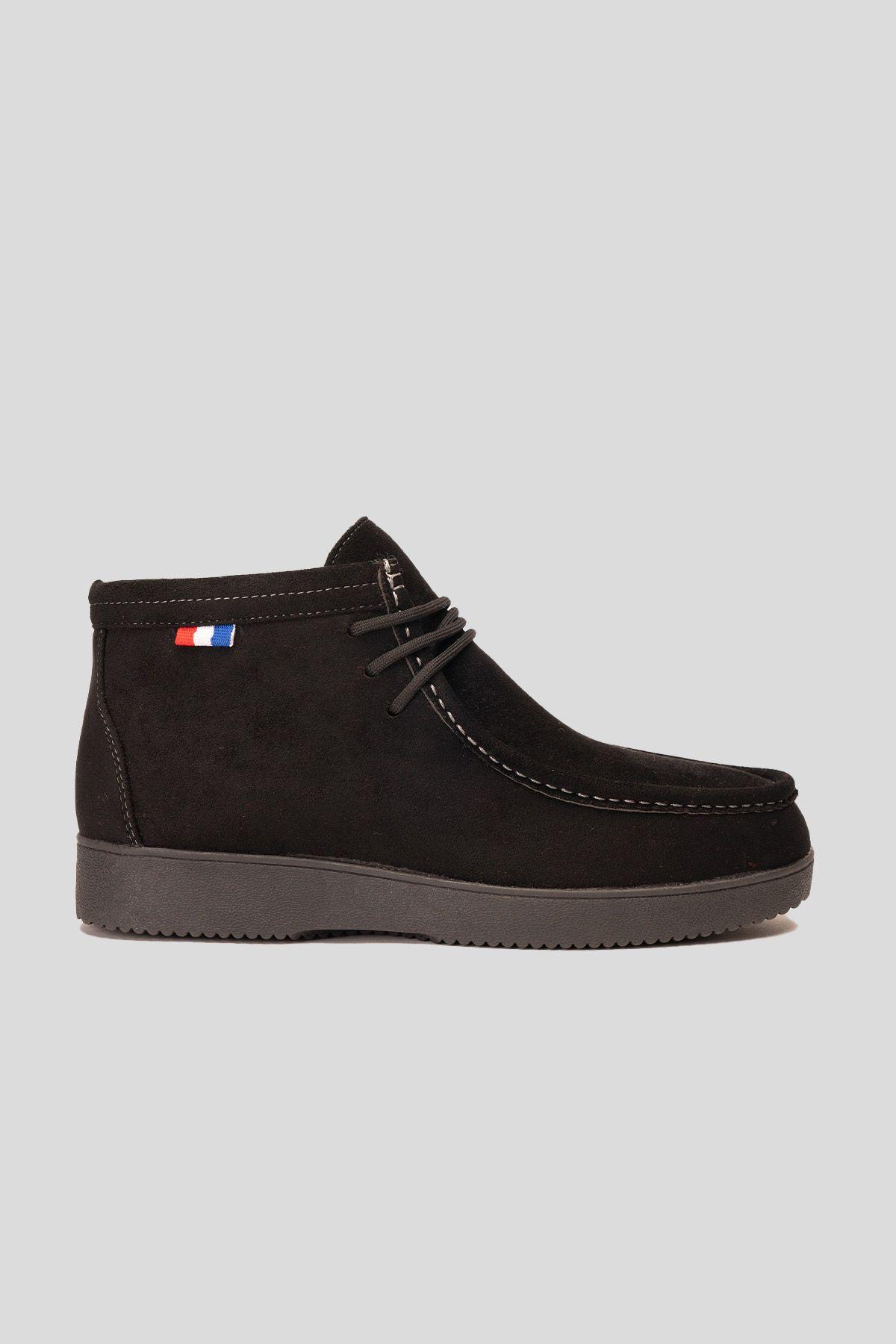 Zapato Casual Mujer Negro Naledi Chinitown-0