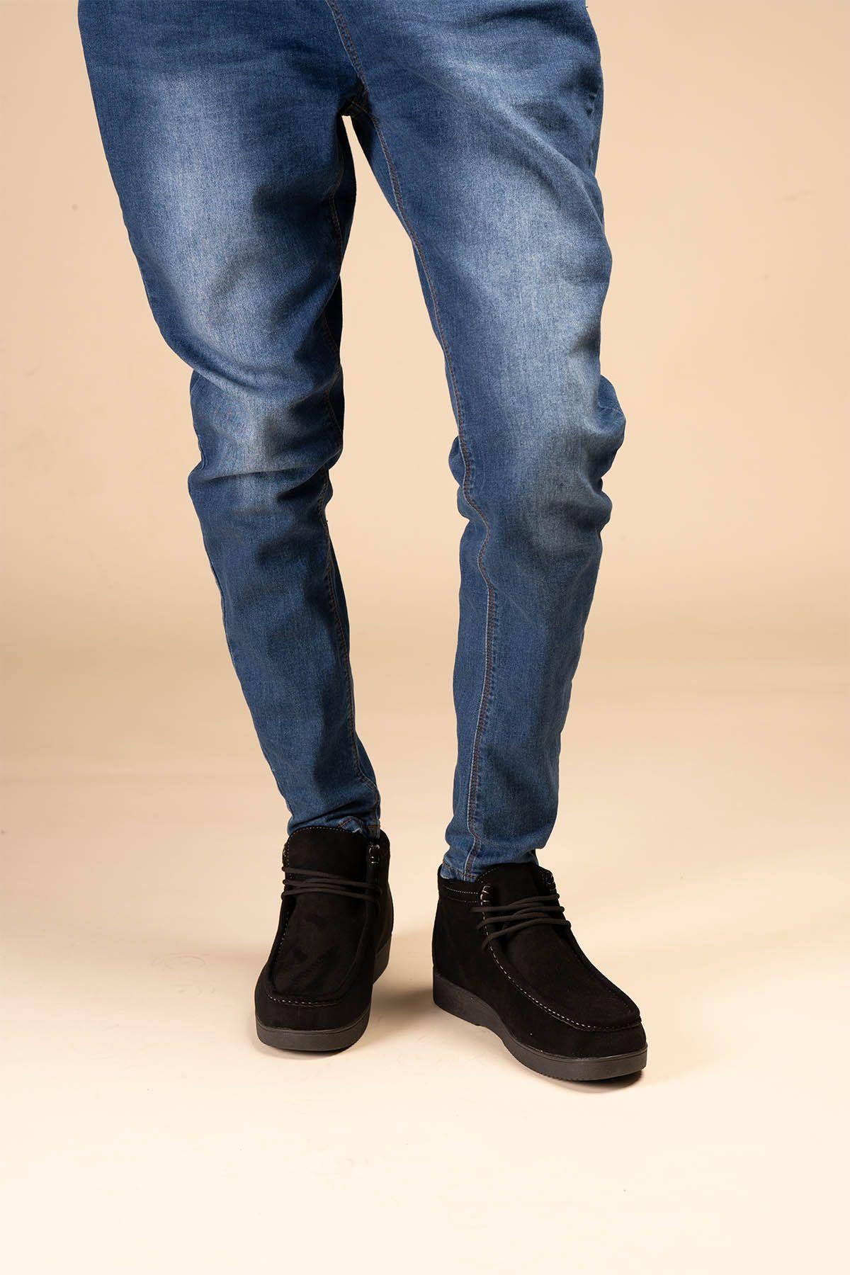 Zapato Casual Mujer Negro Naledi Chinitown-1