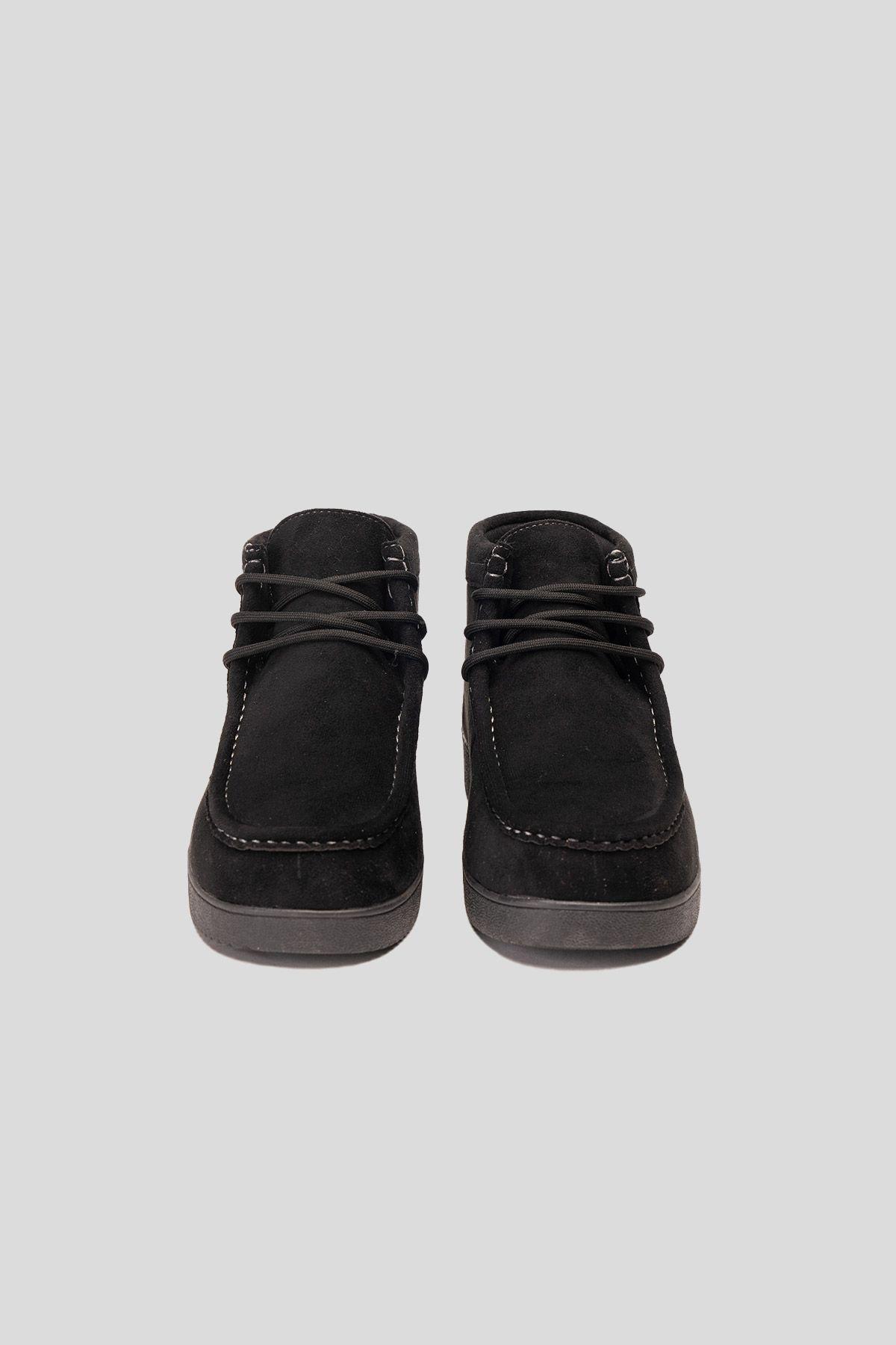 Zapato Casual Mujer Negro Naledi Chinitown-3