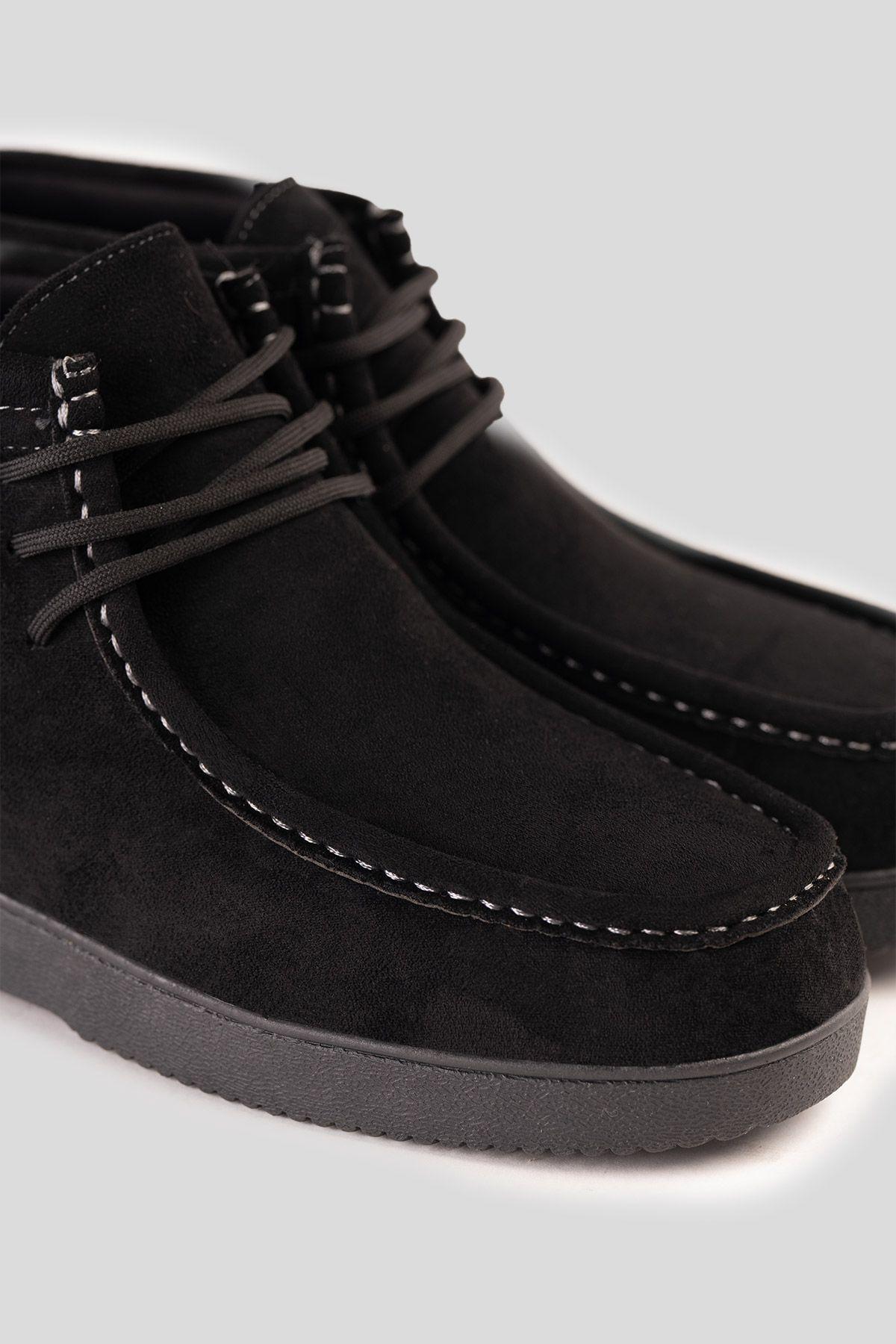 Zapato Casual Mujer Negro Naledi Chinitown-5