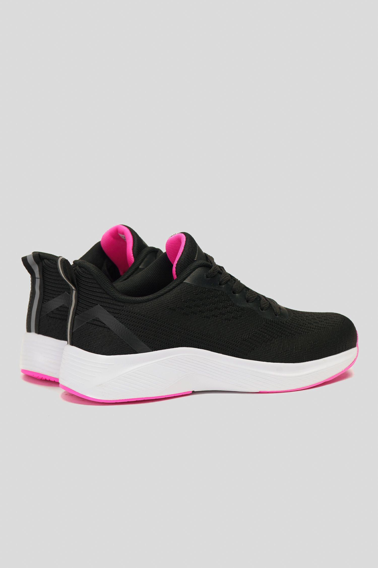 Zapatilla Mujer Negro Melanie Apóstol-4