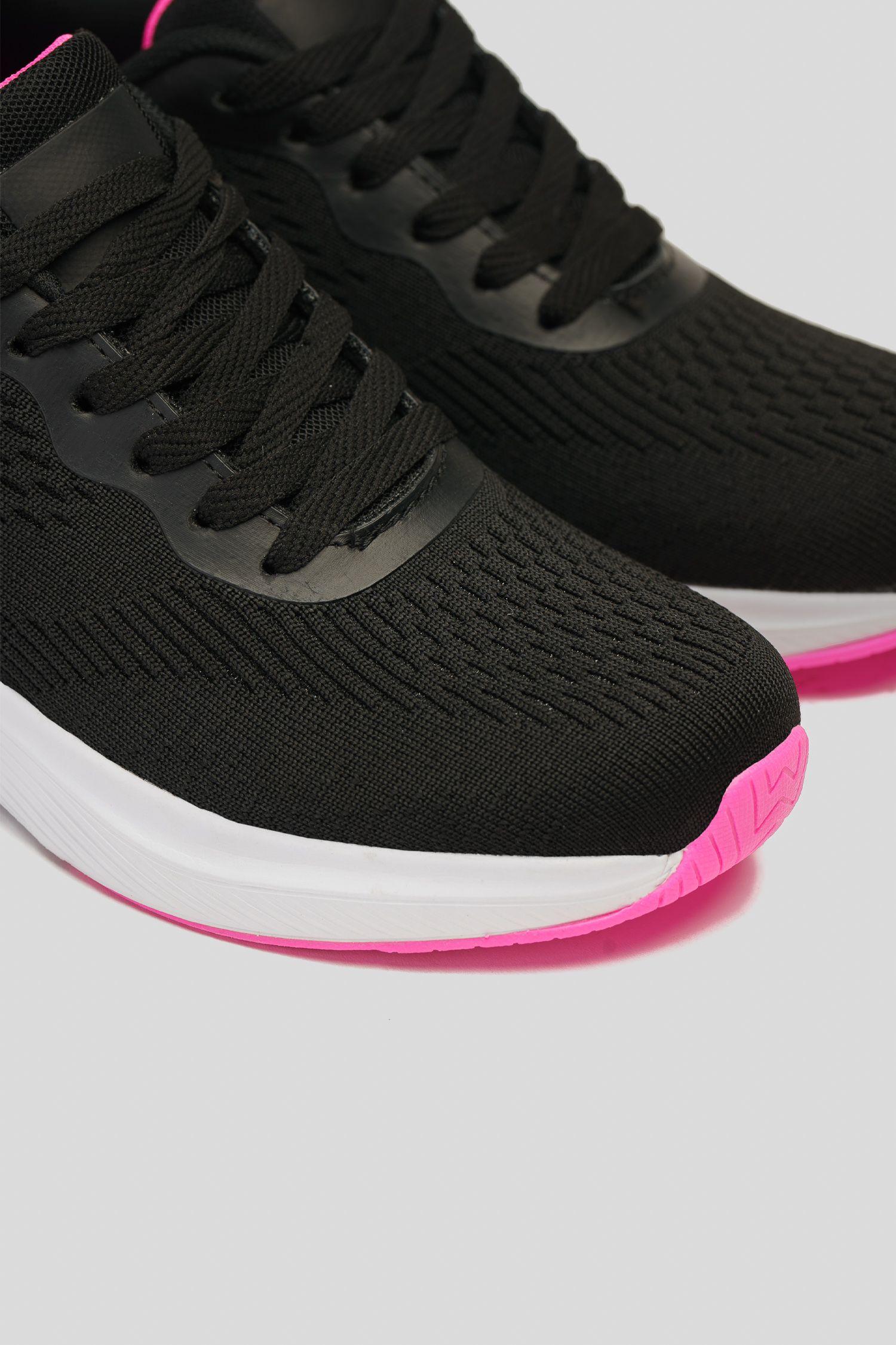 Zapatilla Mujer Negro Melanie Apóstol-5