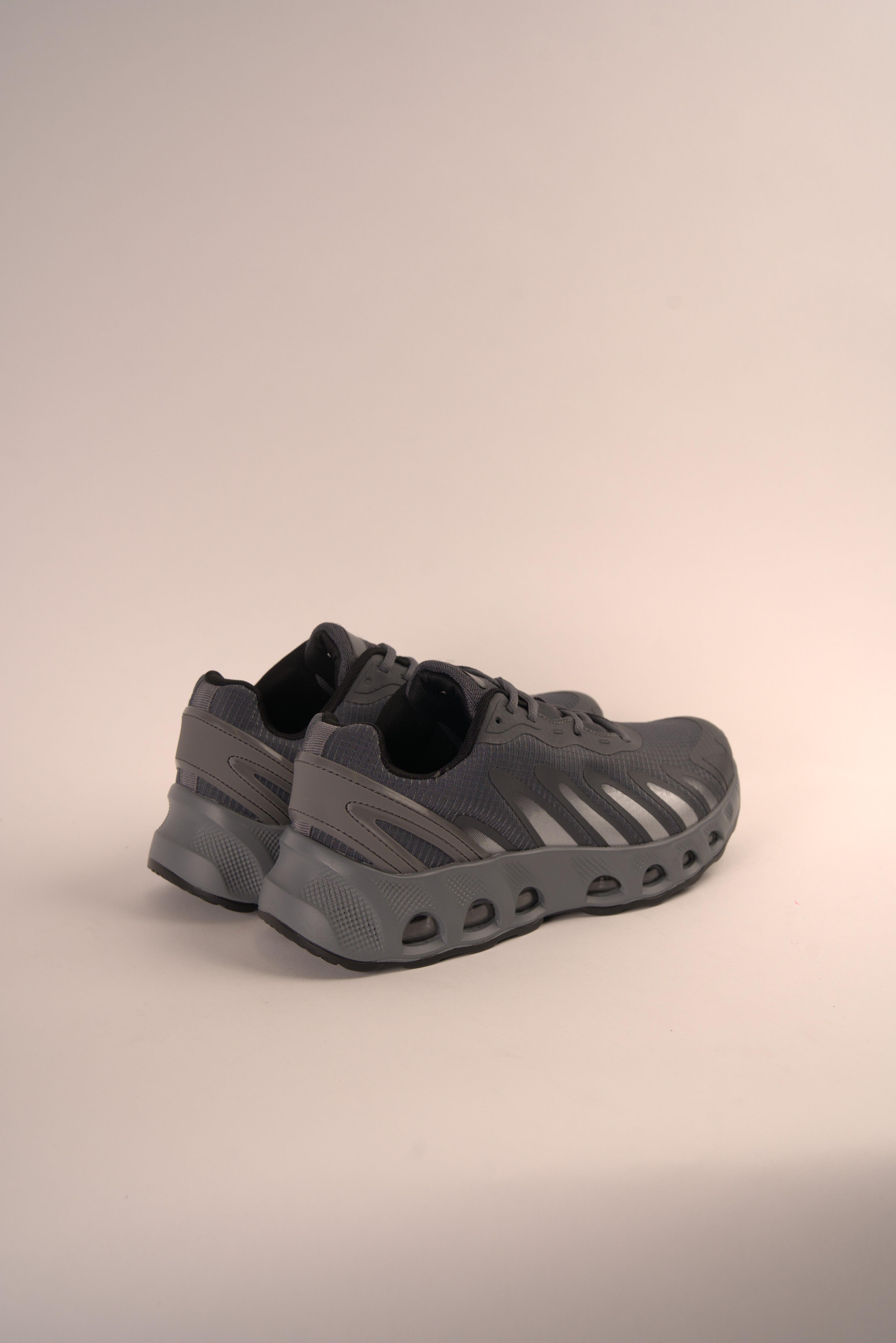 Zapatilla Deportiva Hombre Gris Ian Chinitown-4