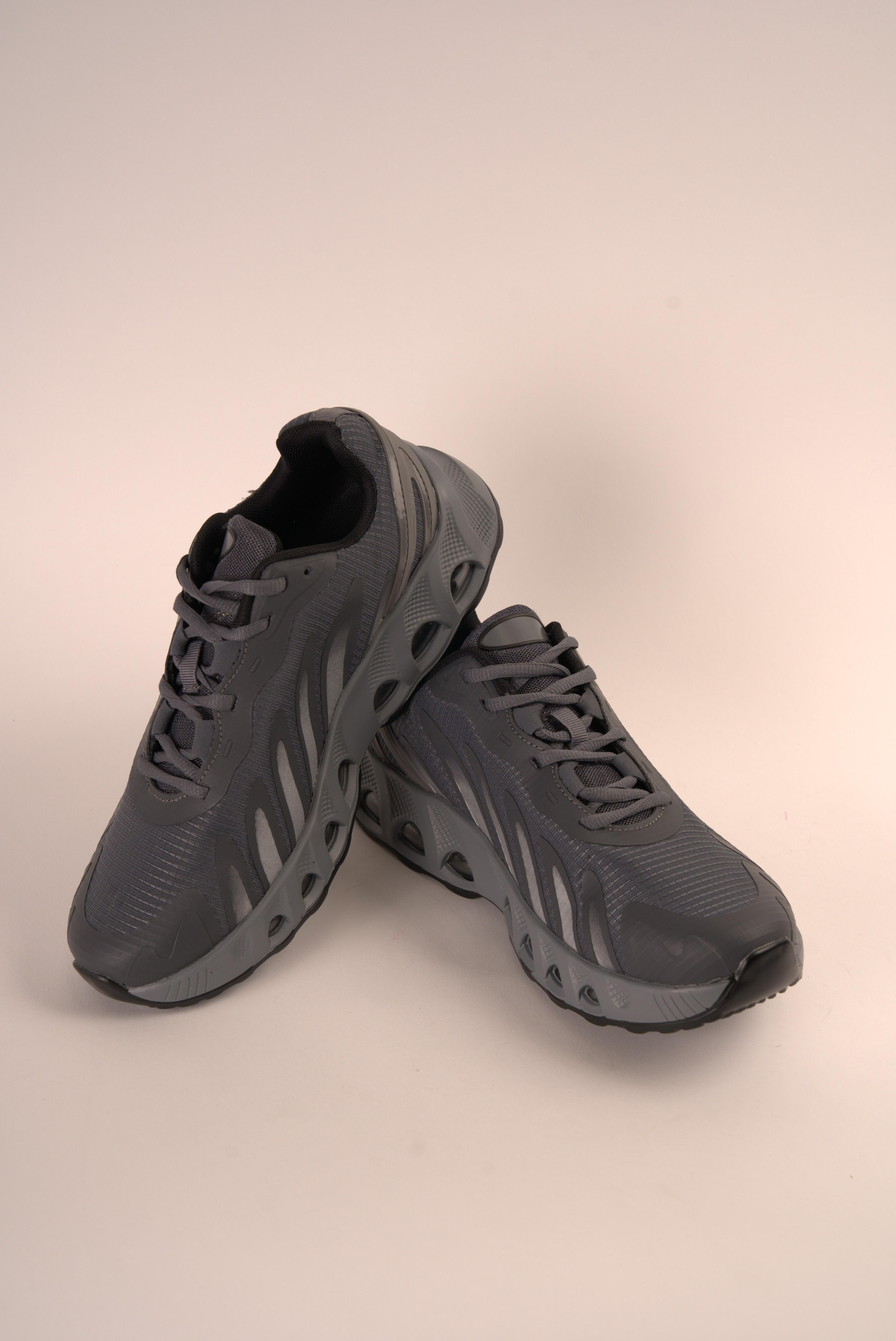 Zapatilla Deportiva Hombre Gris Ian Chinitown-6
