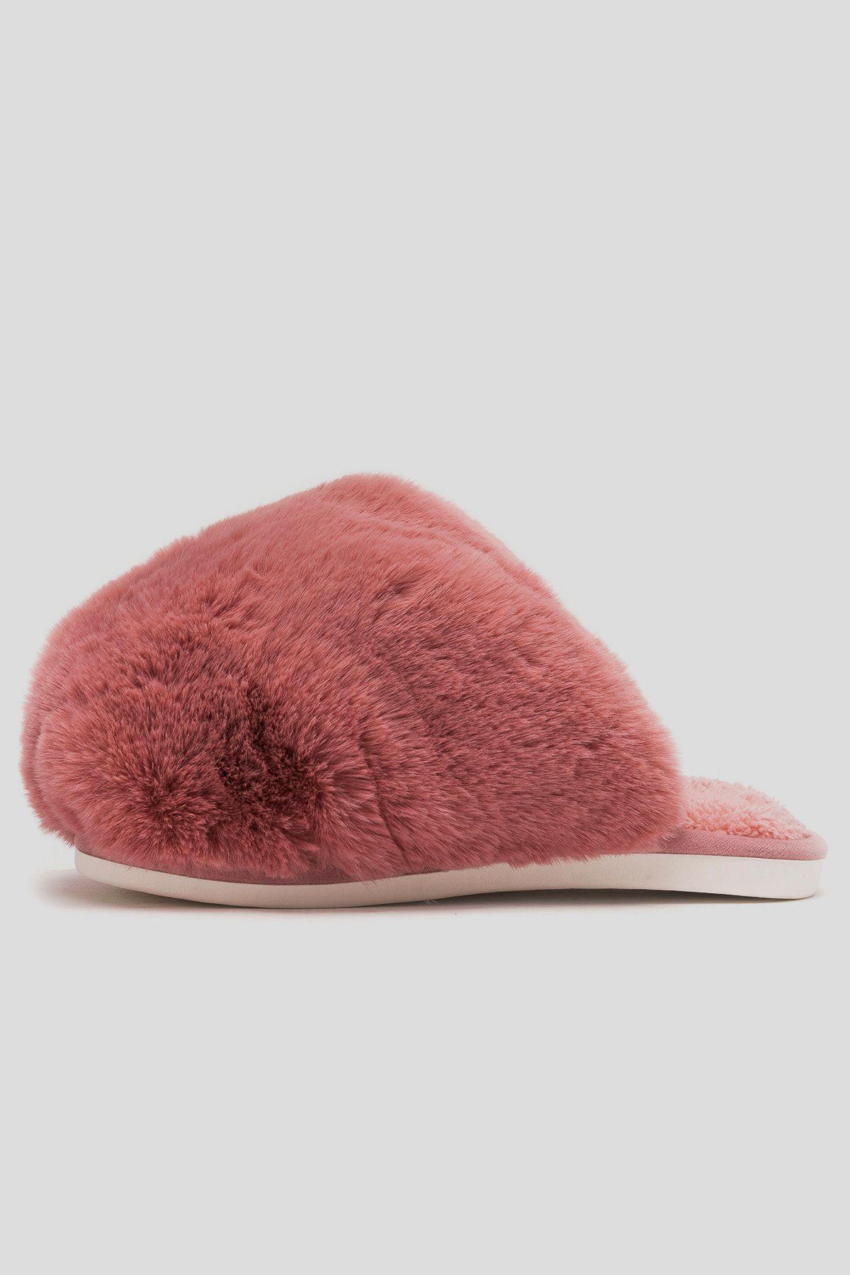 Pantuflas Mujer Rosado Ángel Carbin-1