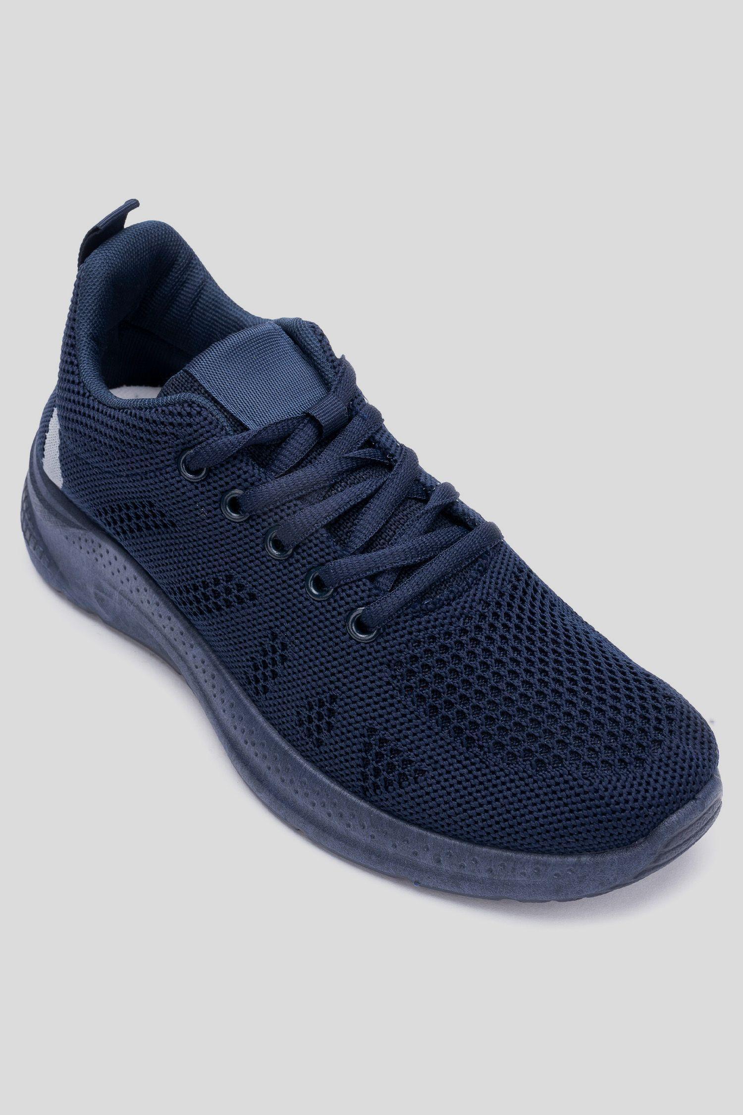 Zapatilla Mujer Azul Amira Chancleta-2