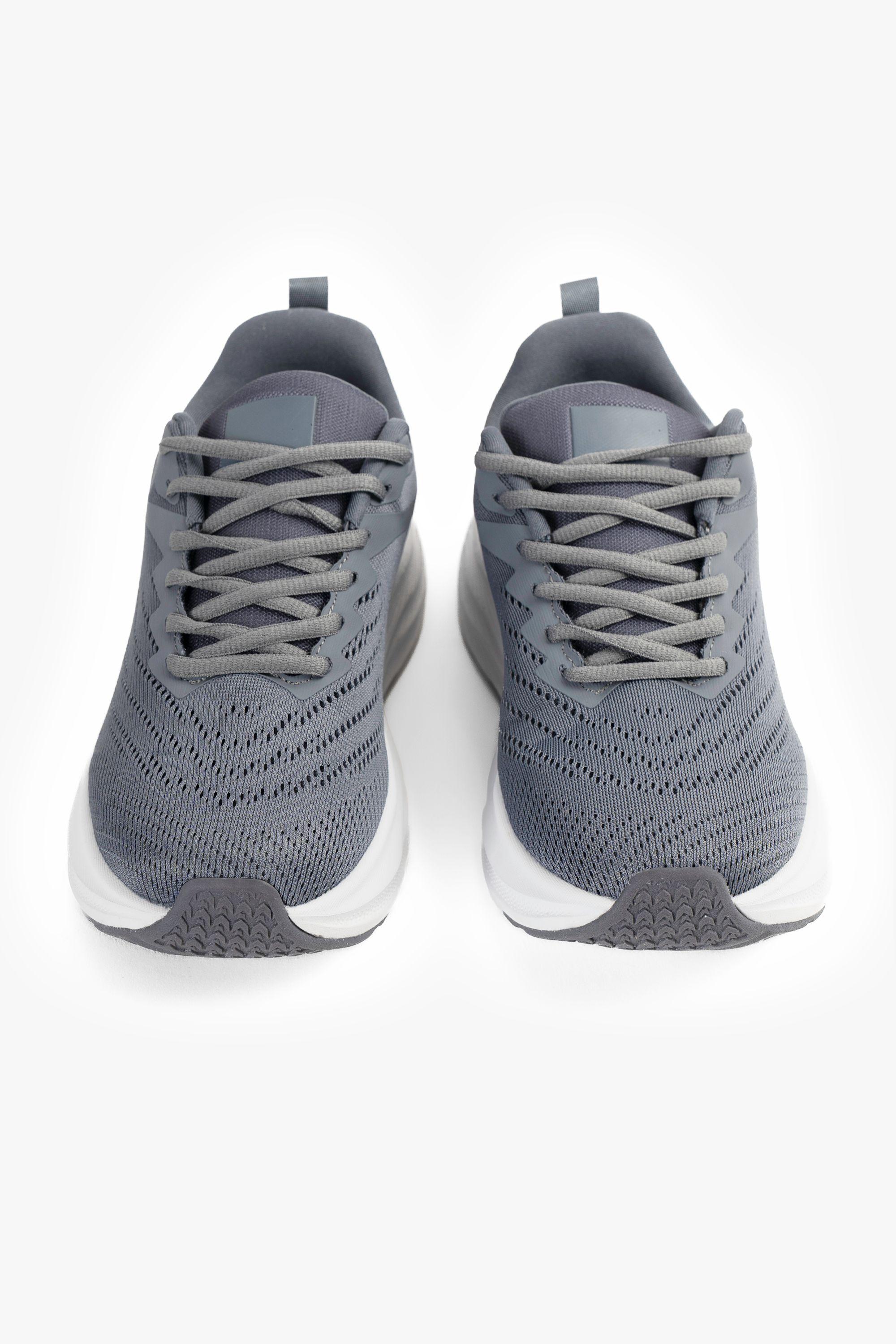 Zapatilla Deportiva Hombre Gris Darko Chinitown-3