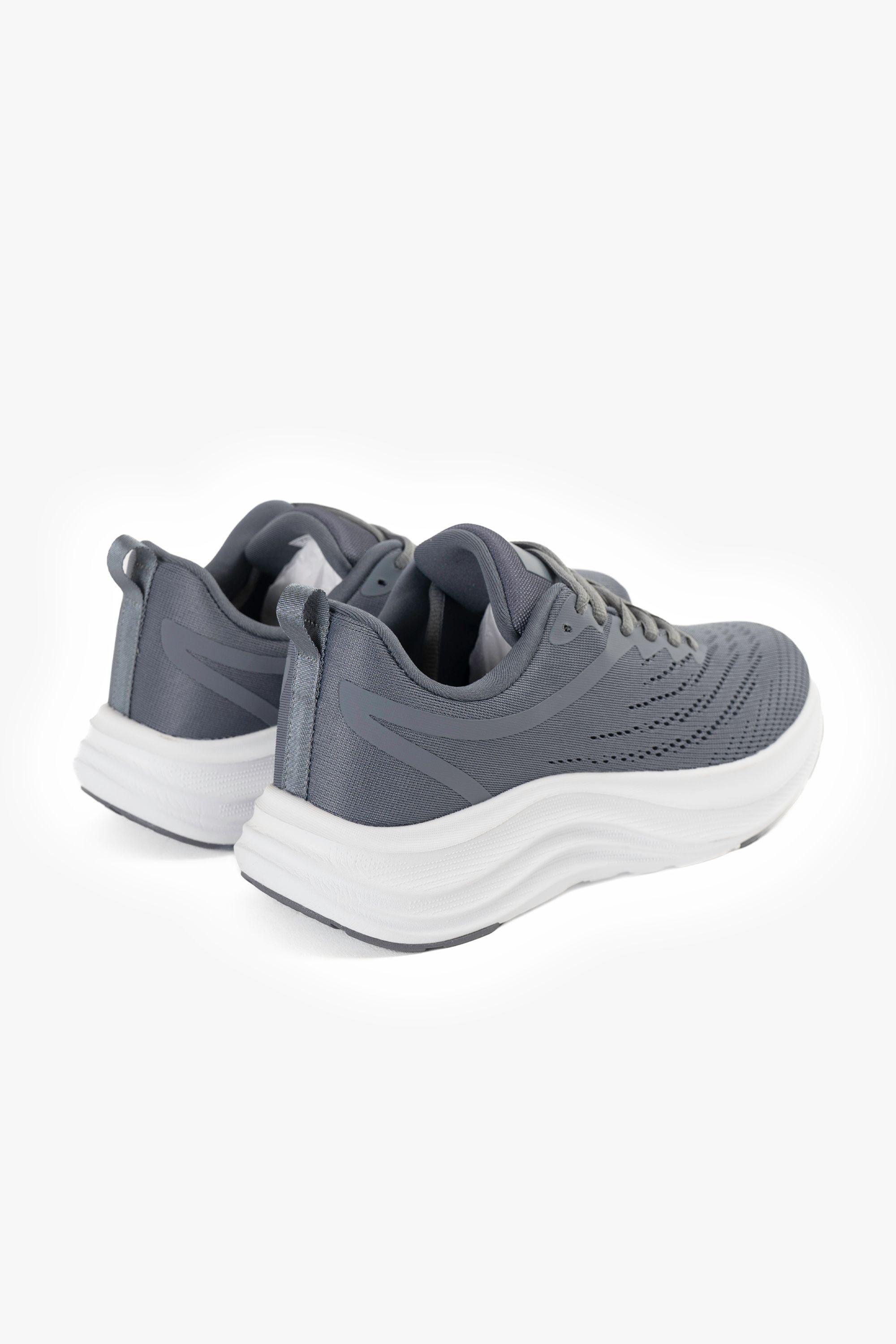 Zapatilla Deportiva Hombre Gris Darko Chinitown-4