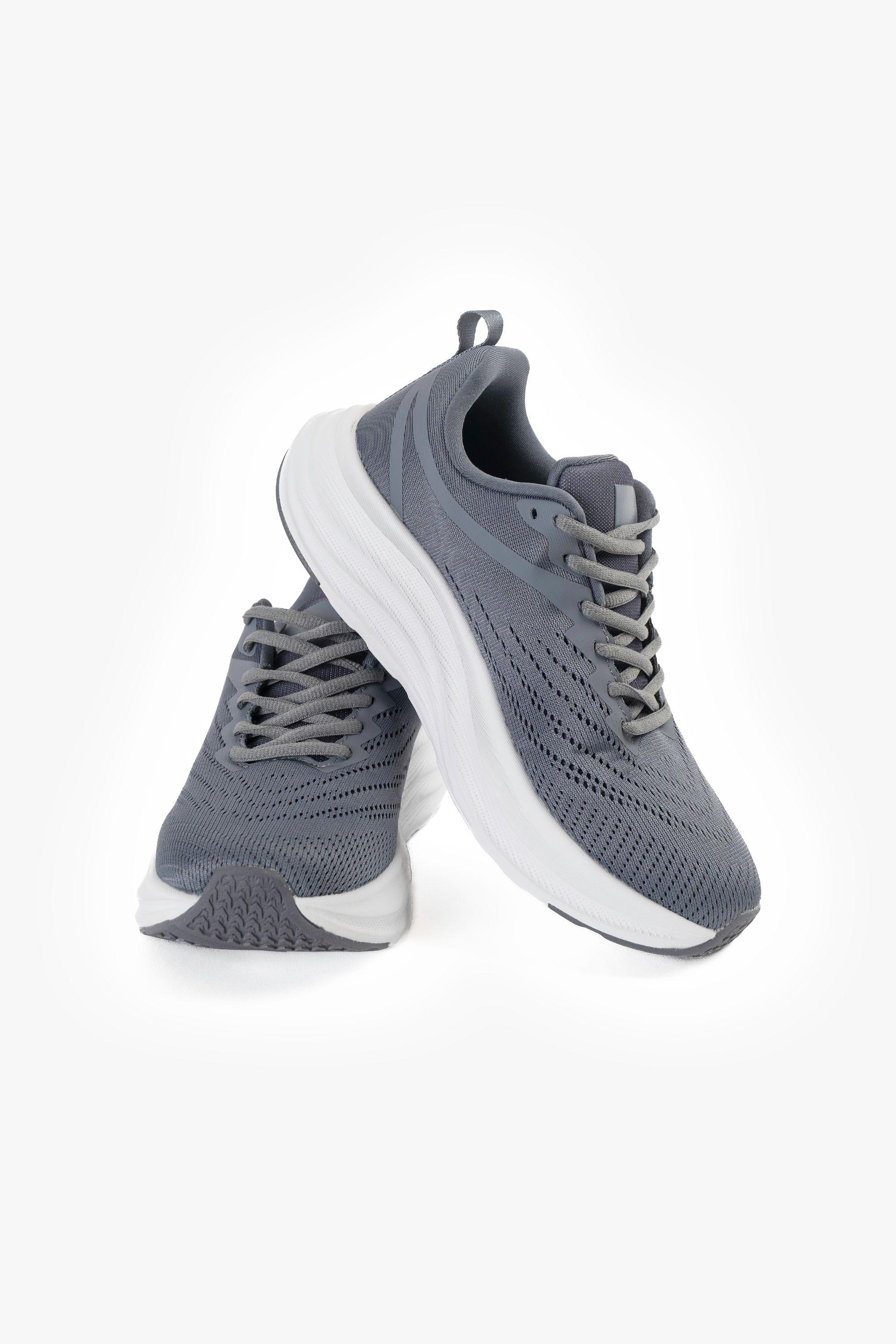 Zapatilla Deportiva Hombre Gris Darko Chinitown-7