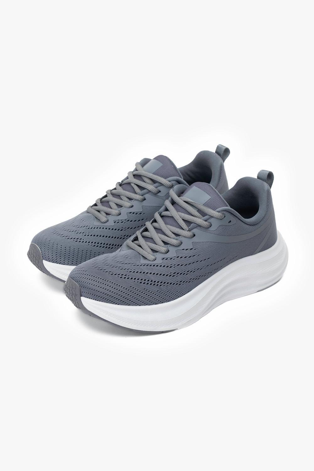Zapatilla Deportiva Hombre Gris Darko Chinitown-3