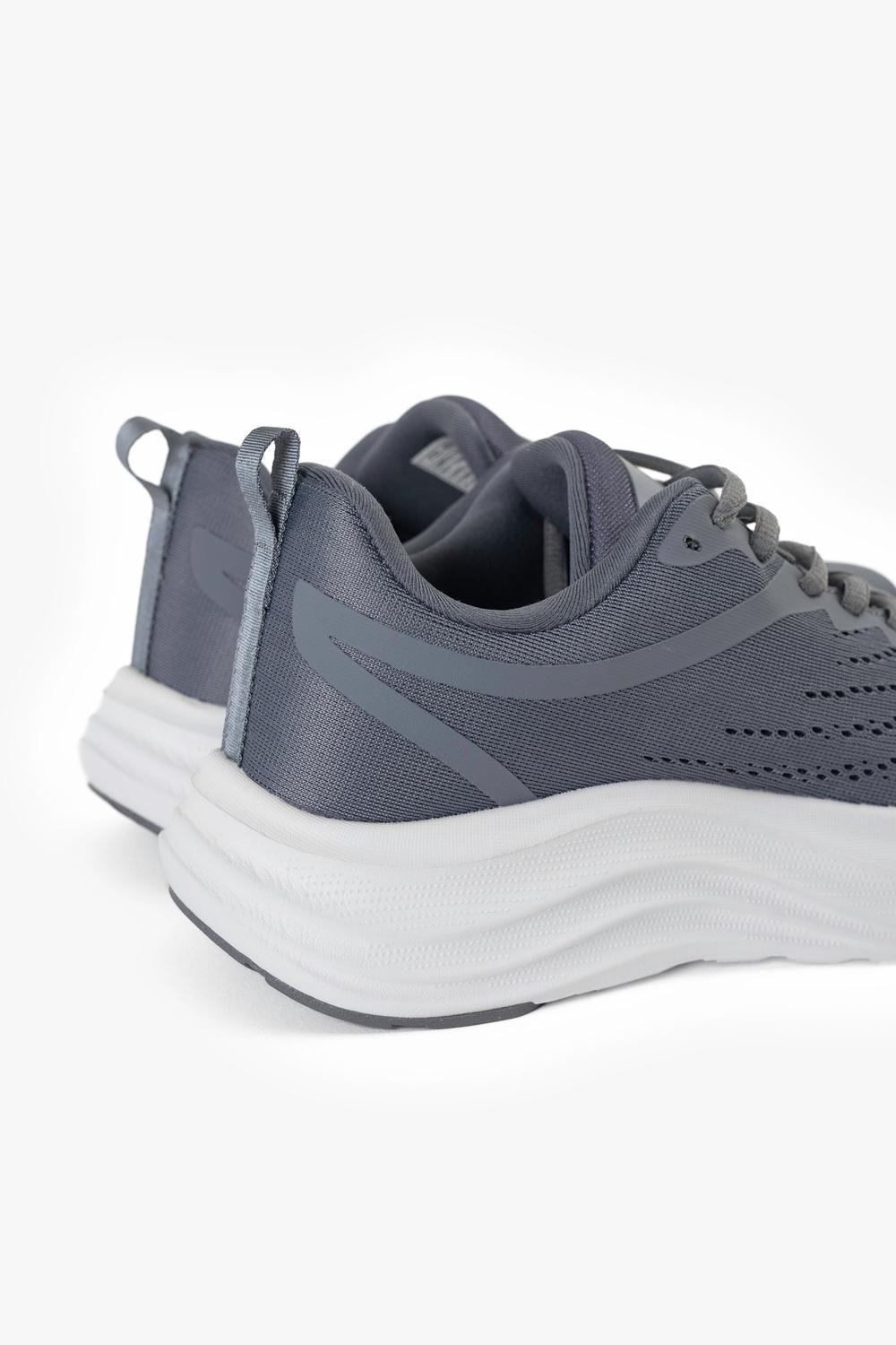 Zapatilla Deportiva Hombre Gris Darko Chinitown-6