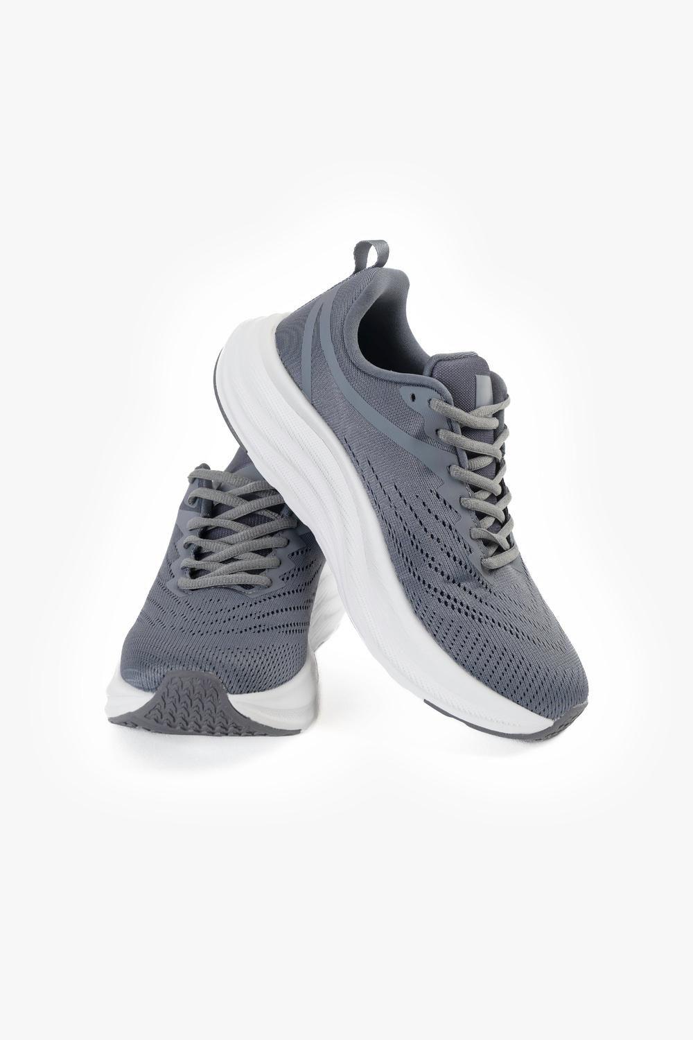 Zapatilla Deportiva Hombre Gris Darko Chinitown-7