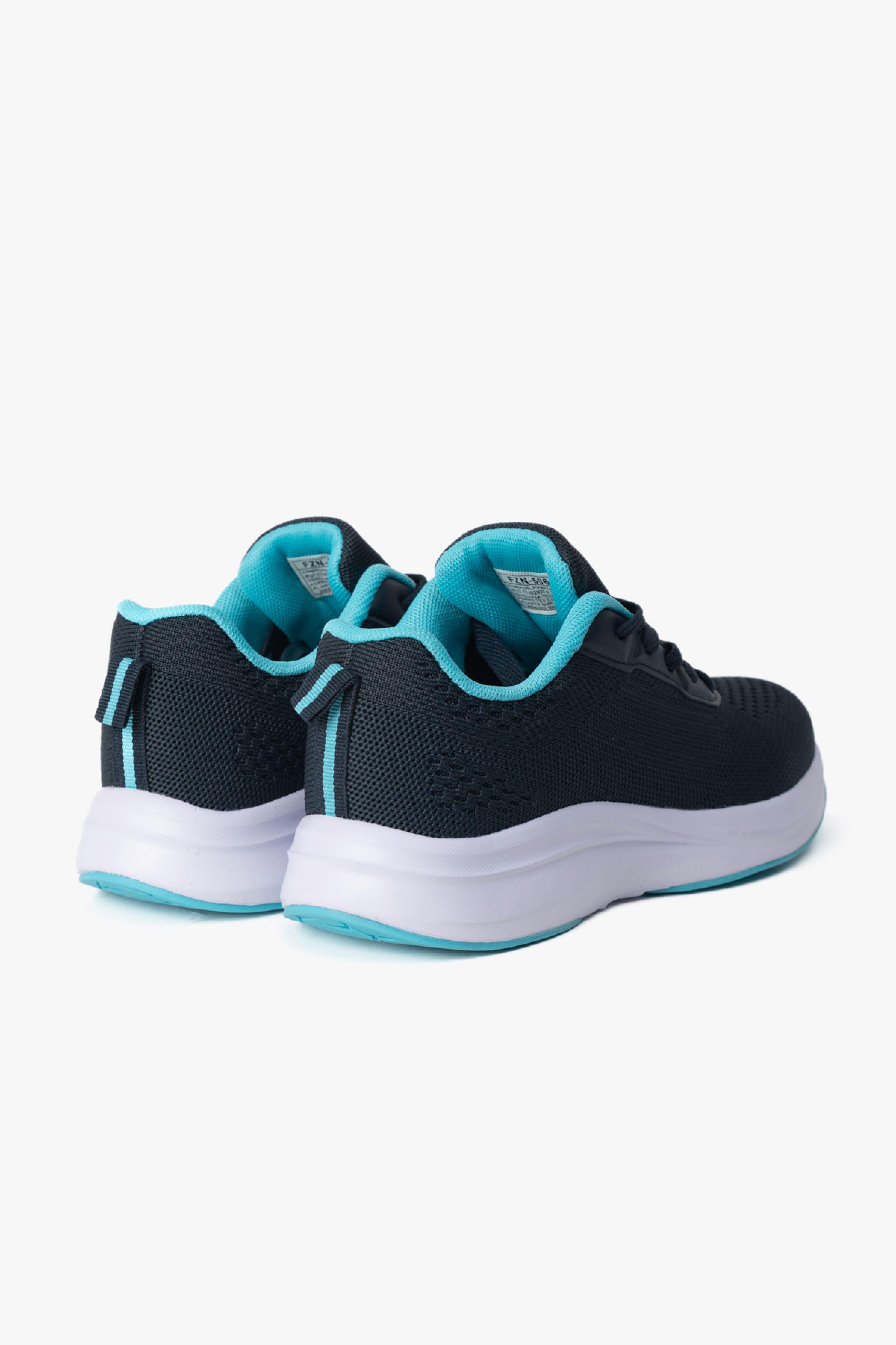 Zapatilla Deportiva Mujer Azul Lipe Chinitown-1