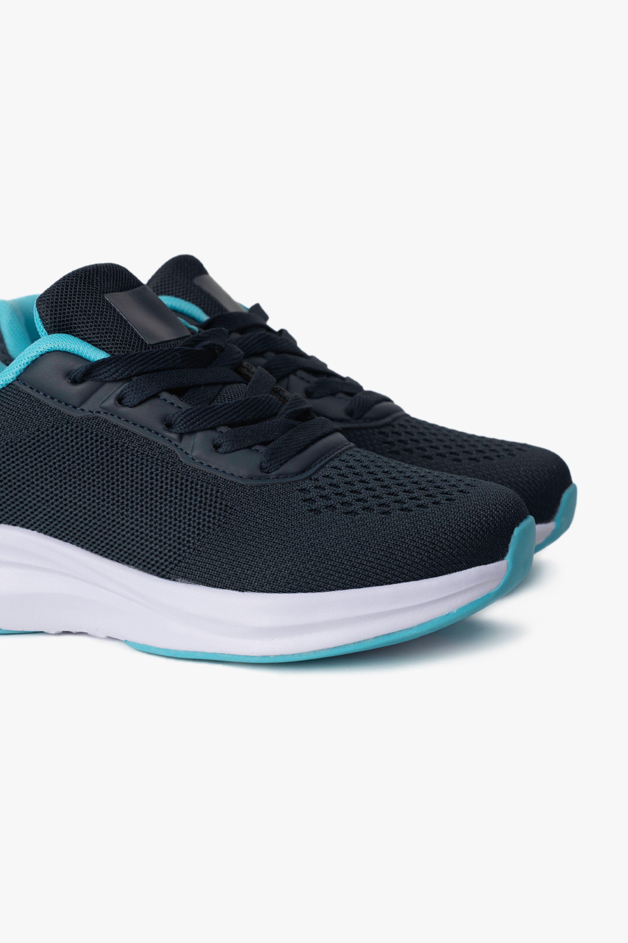 Zapatilla Deportiva Mujer Azul Lipe Chinitown-2