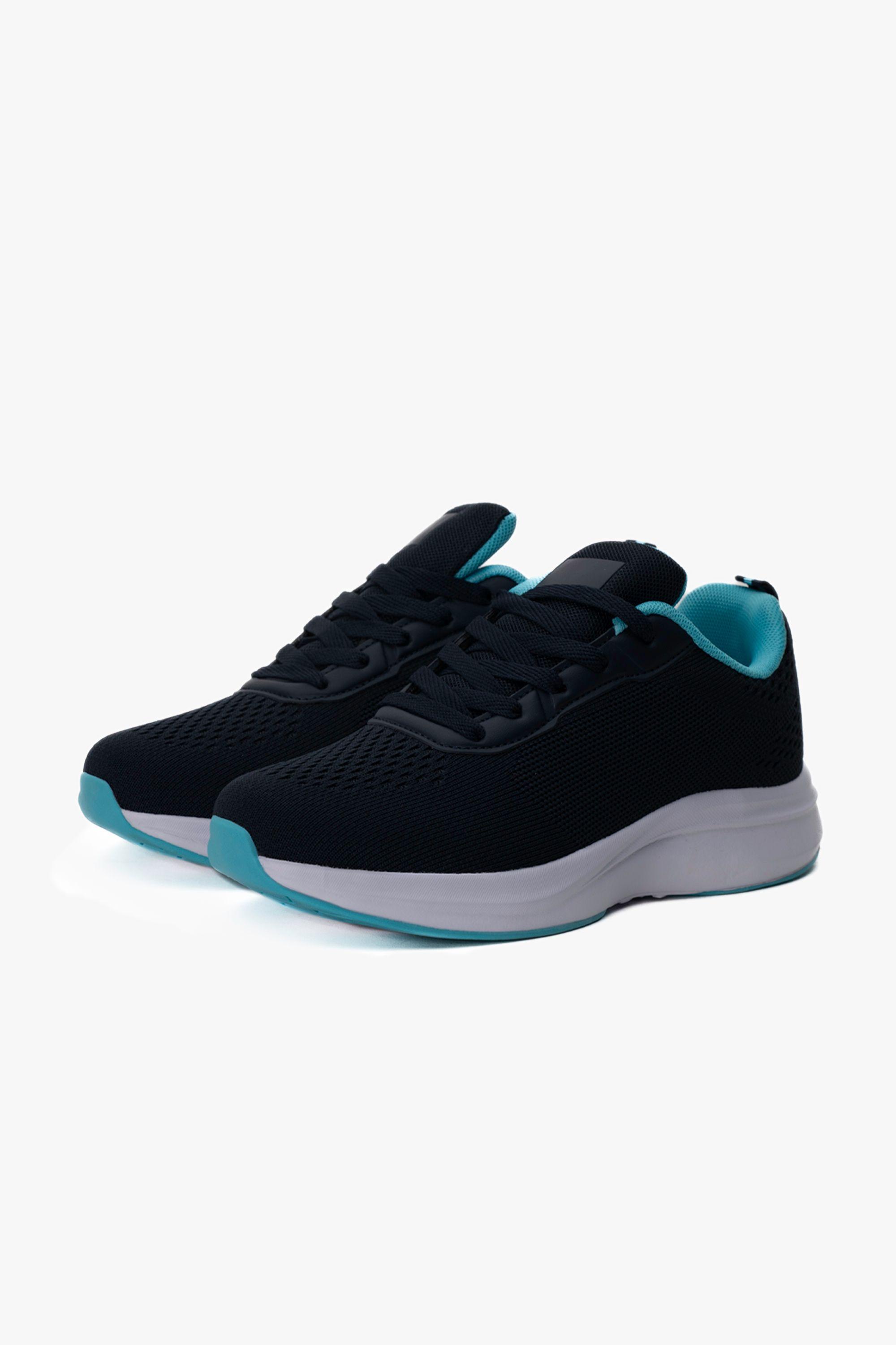Zapatilla Deportiva Mujer Azul Lipe Chinitown-3