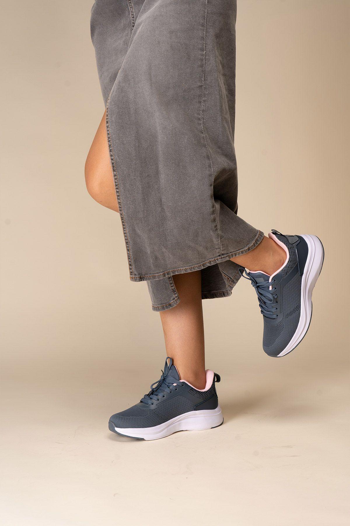 Zapatilla Mujer Azul Neole Chinitown-1