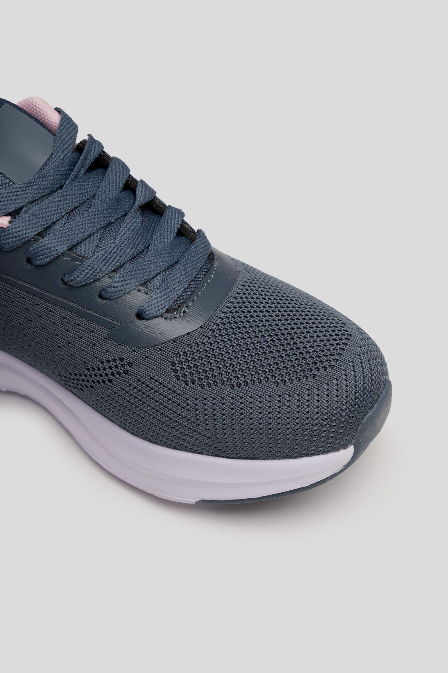 Zapatilla Mujer Azul Neole Chinitown-4