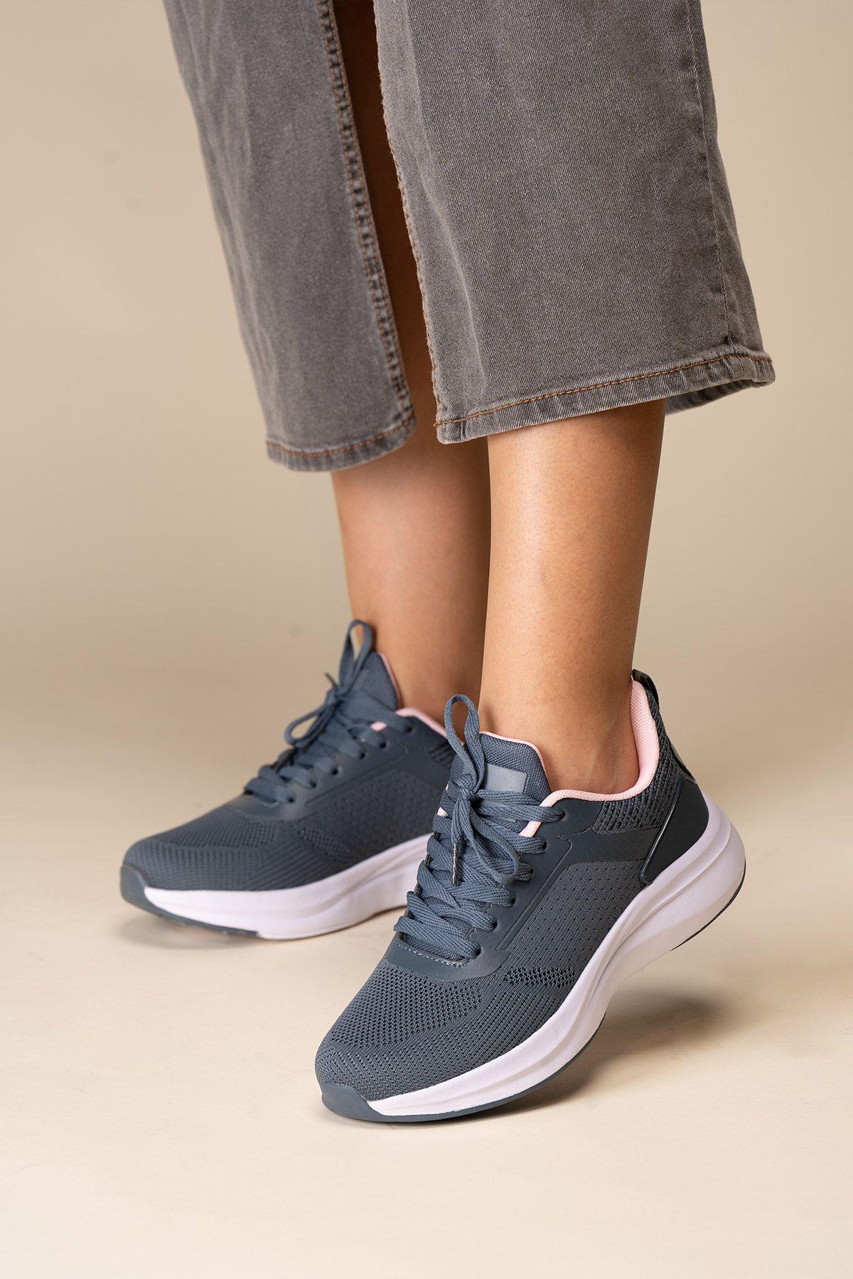 Zapatilla Mujer Azul Neole Chinitown-5