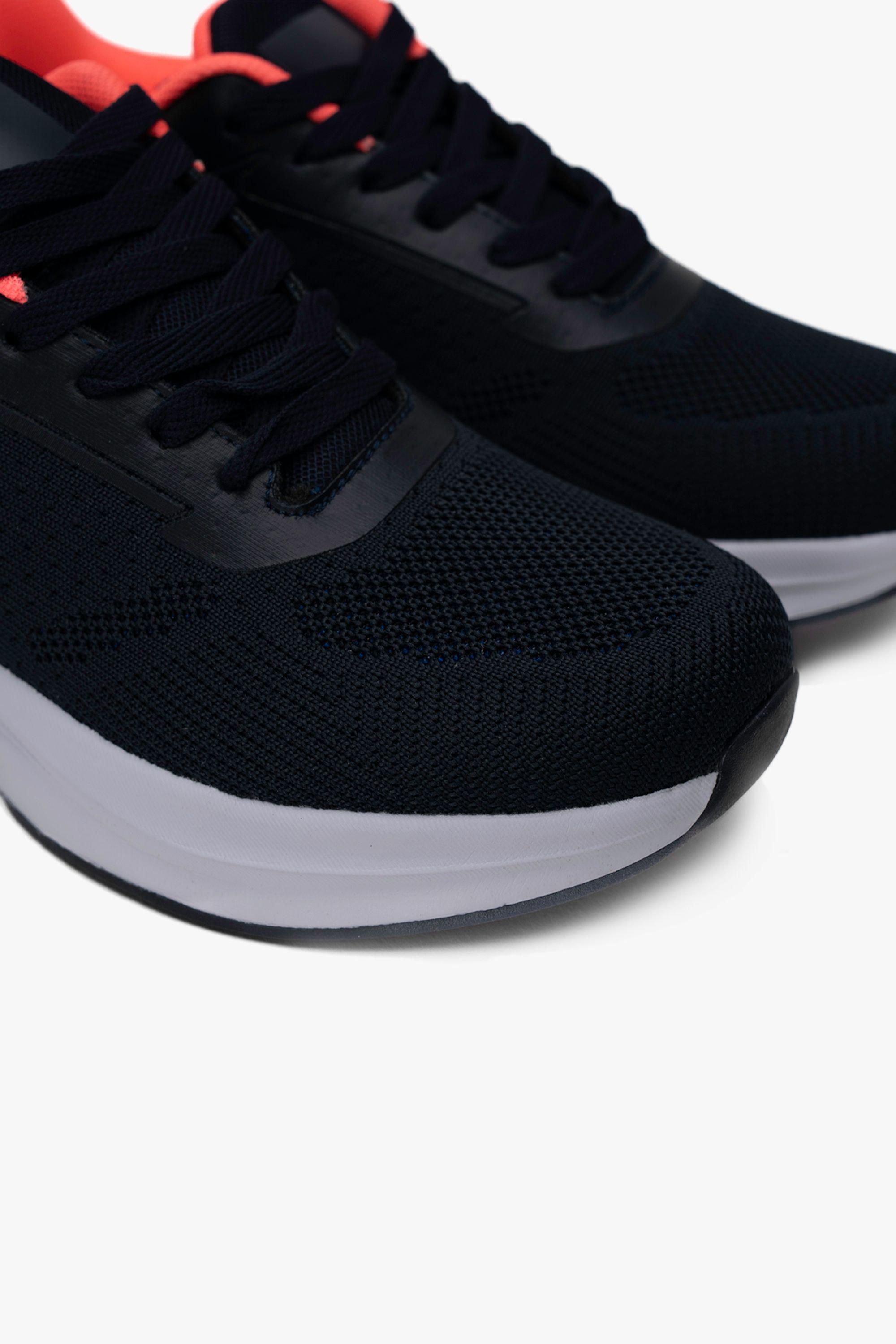 Zapatilla Mujer Azul Neole Chinitown-3