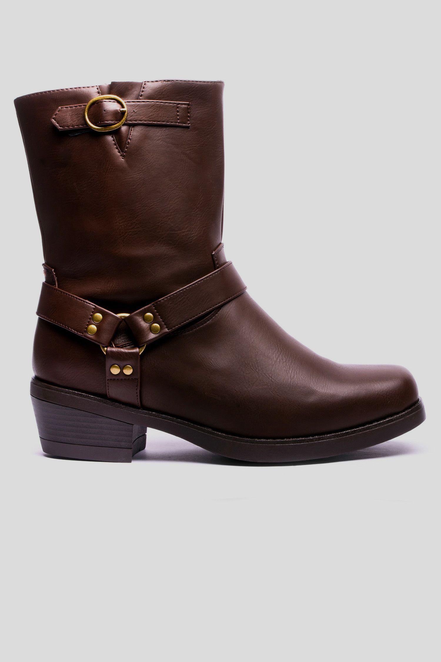 Bota Hombre Camel Taurus Thunder Blue-0