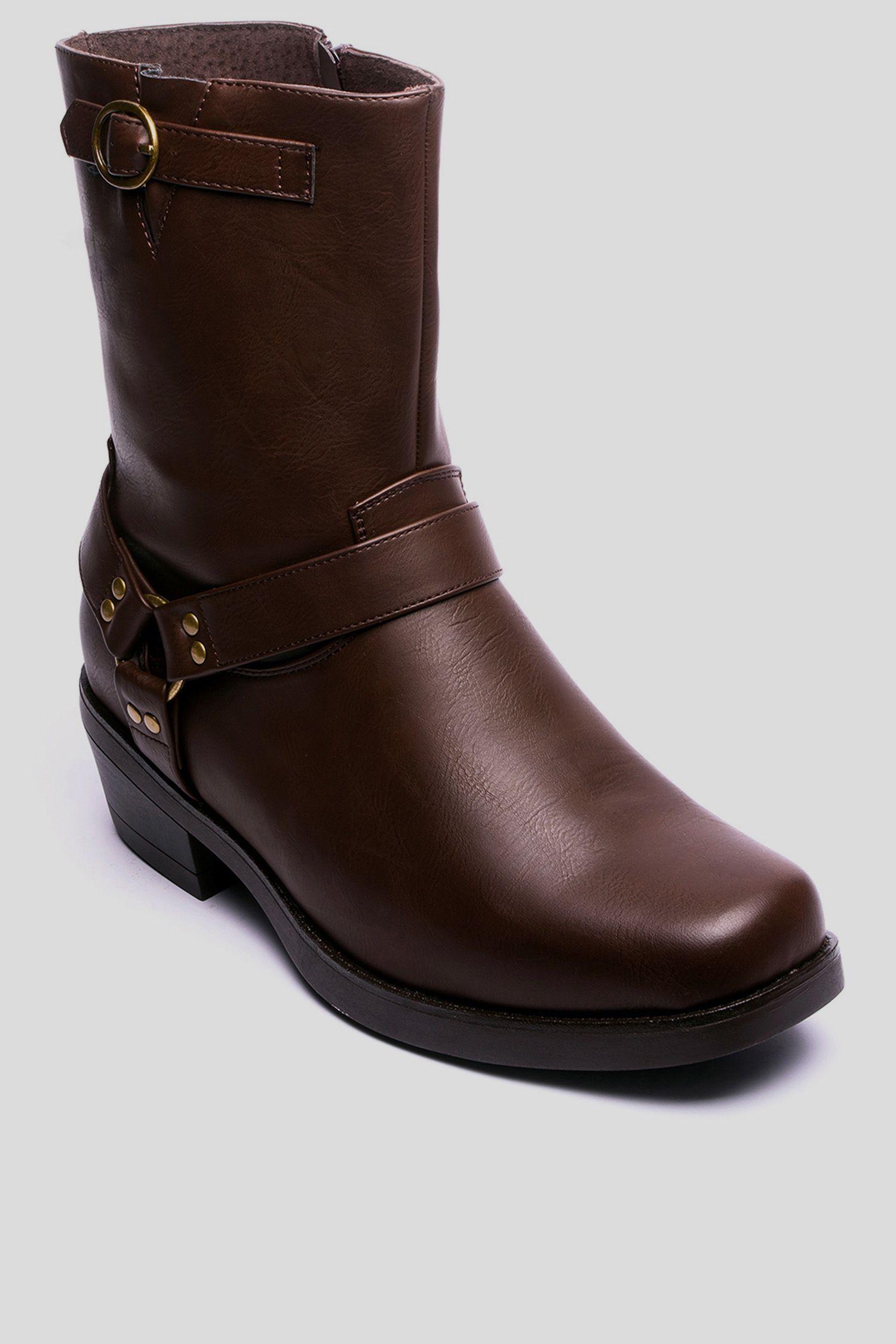 Bota Hombre Camel Taurus Thunder Blue-2