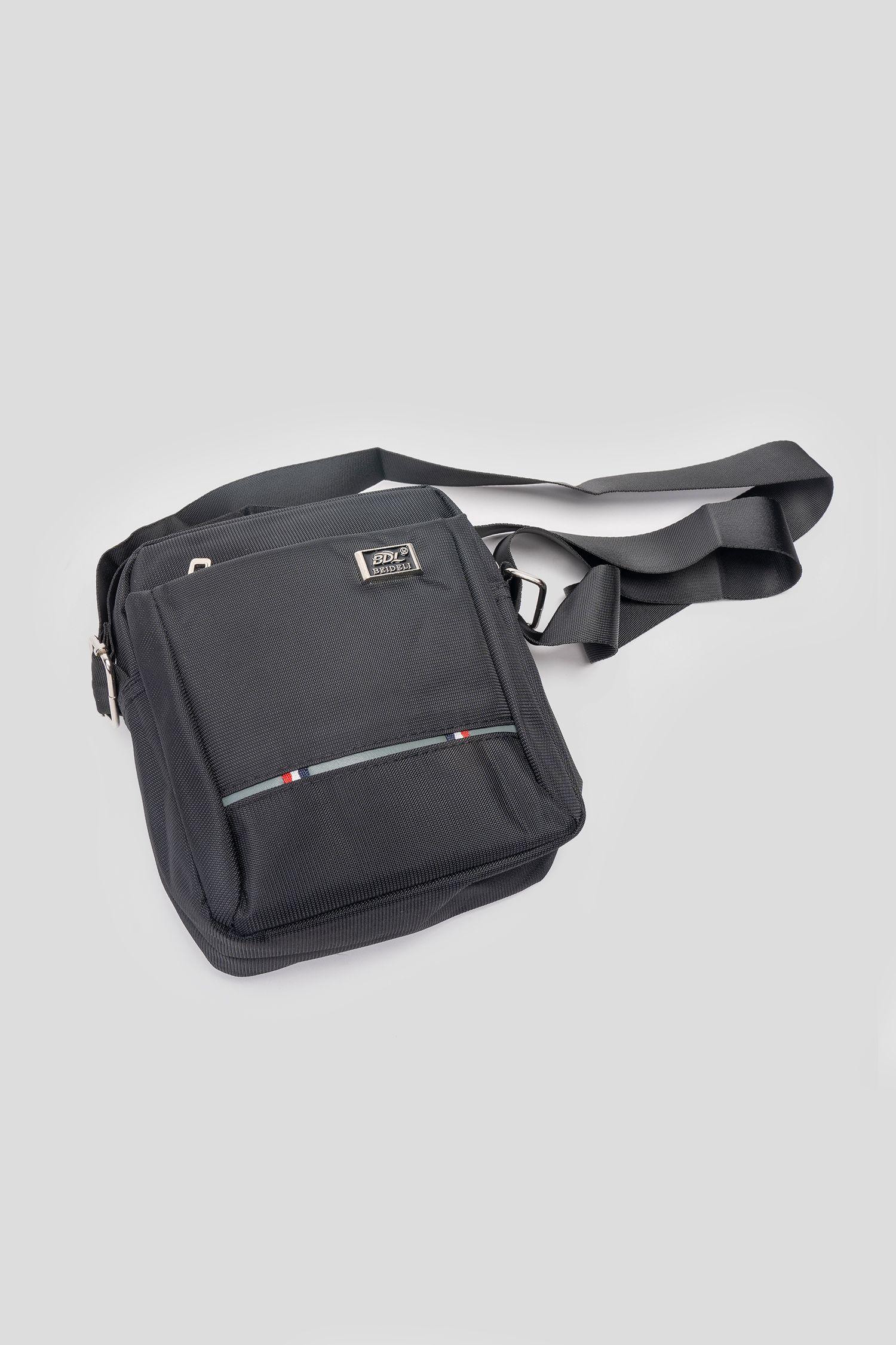 Bandolera Sport Negro Chinitown-4