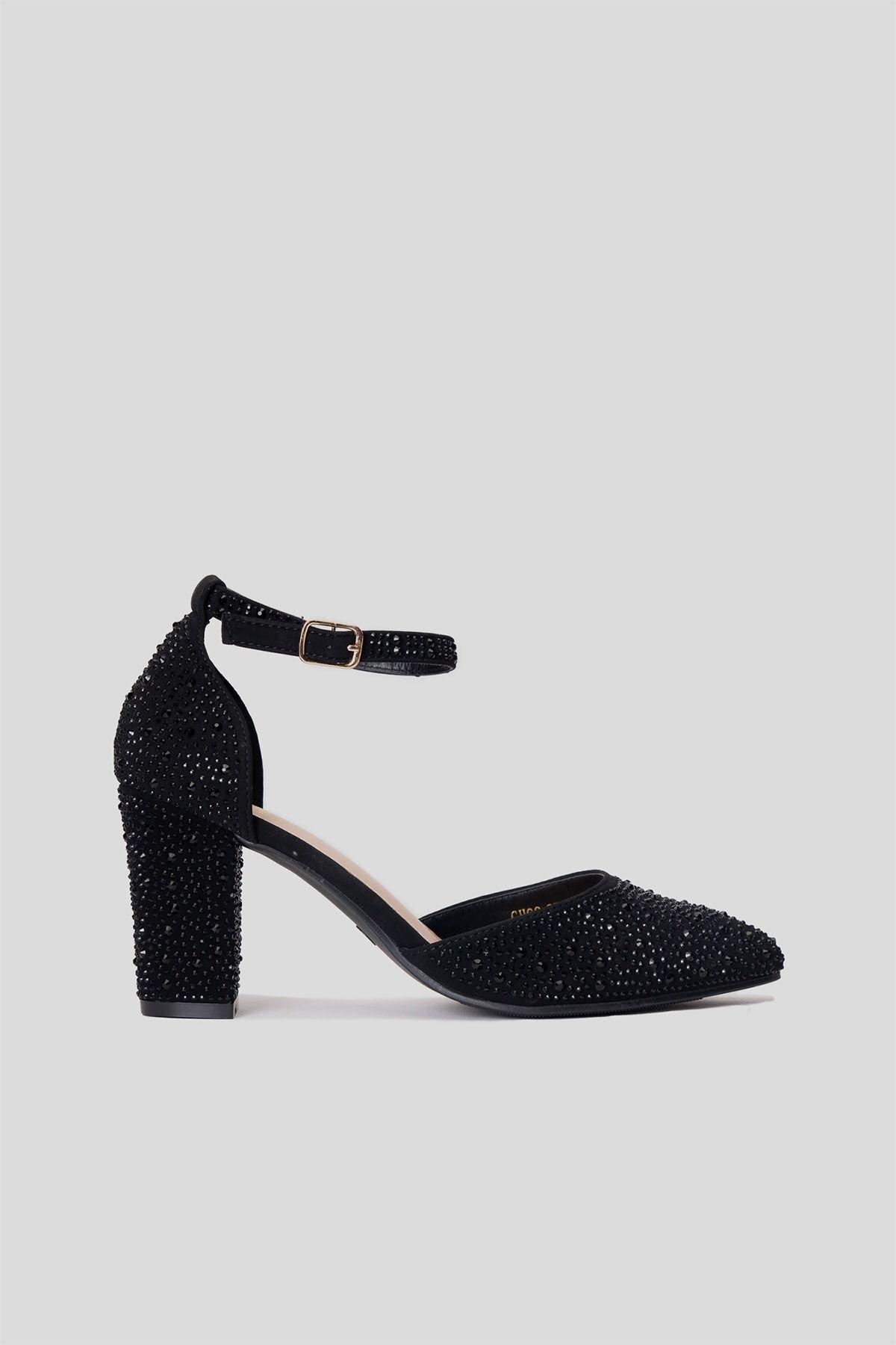 Zapato Mujer Negro Jesua Chinitown-0