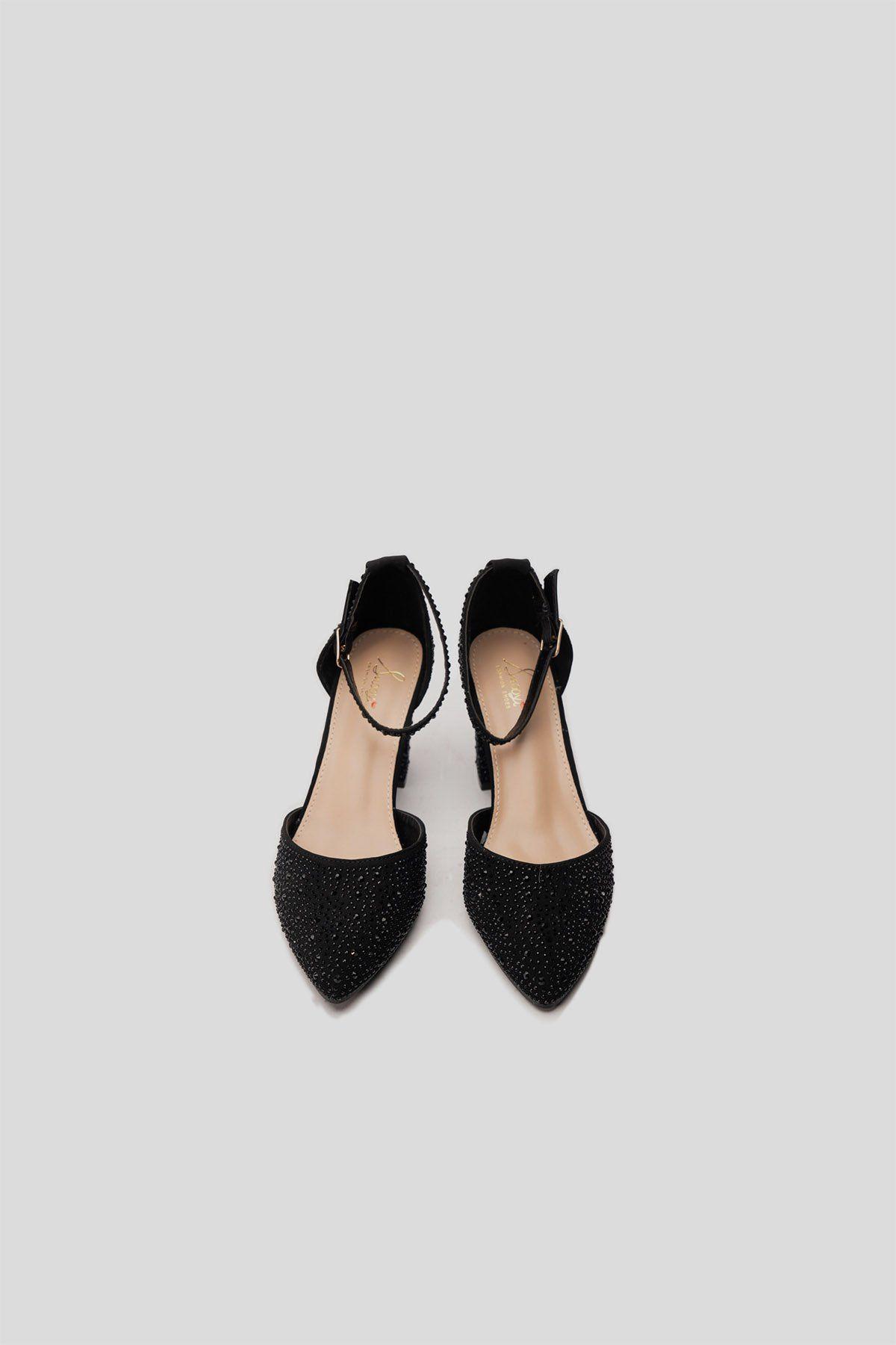 Zapato Mujer Negro Jesua Chinitown-2