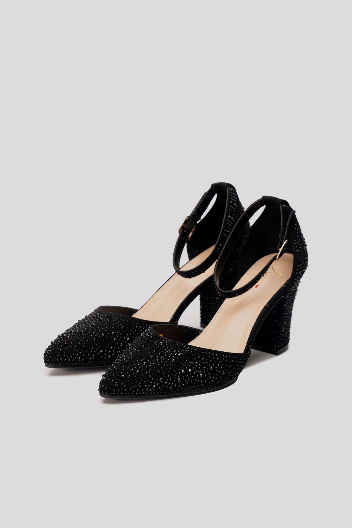 Zapato Mujer Negro Jesua Chinitown-4