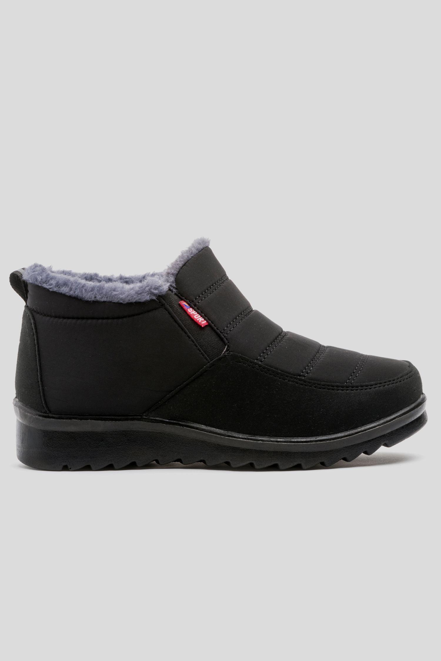 Zapatilla Mujer Negro Kunik Mujer-0