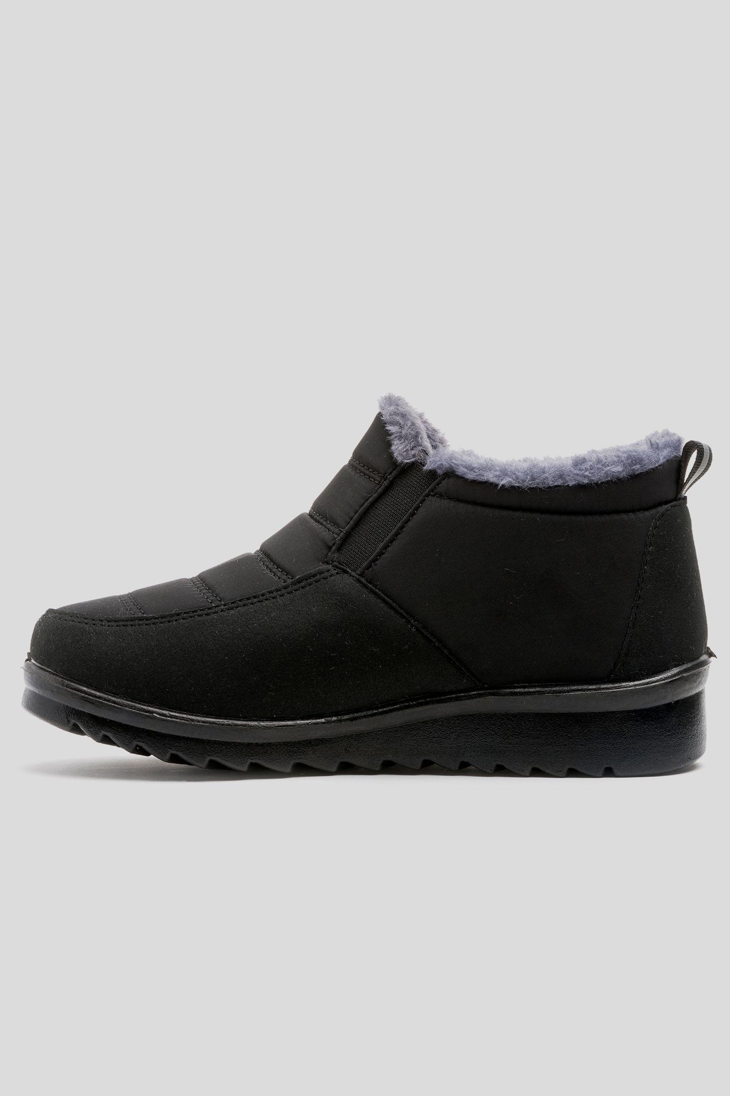 Zapatilla Mujer Negro Kunik Mujer-1