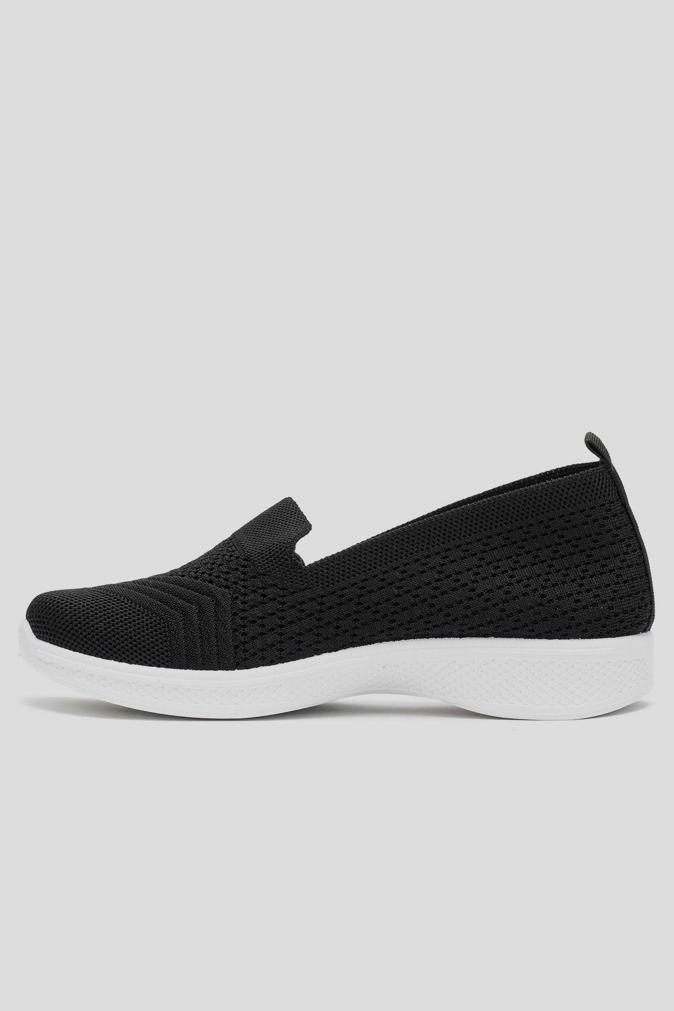 Zapatilla Mujer Negro Aitana Apóstol-1