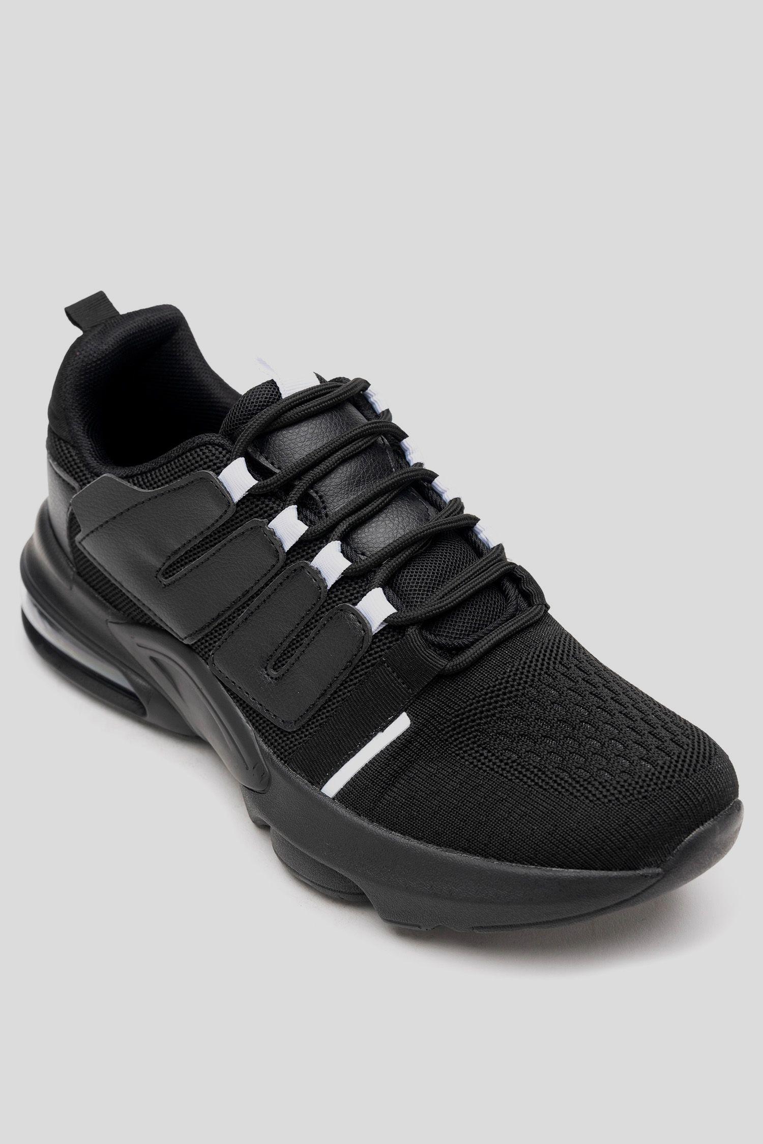 Zapatilla Hombre Negro Jacobo Apóstol-2