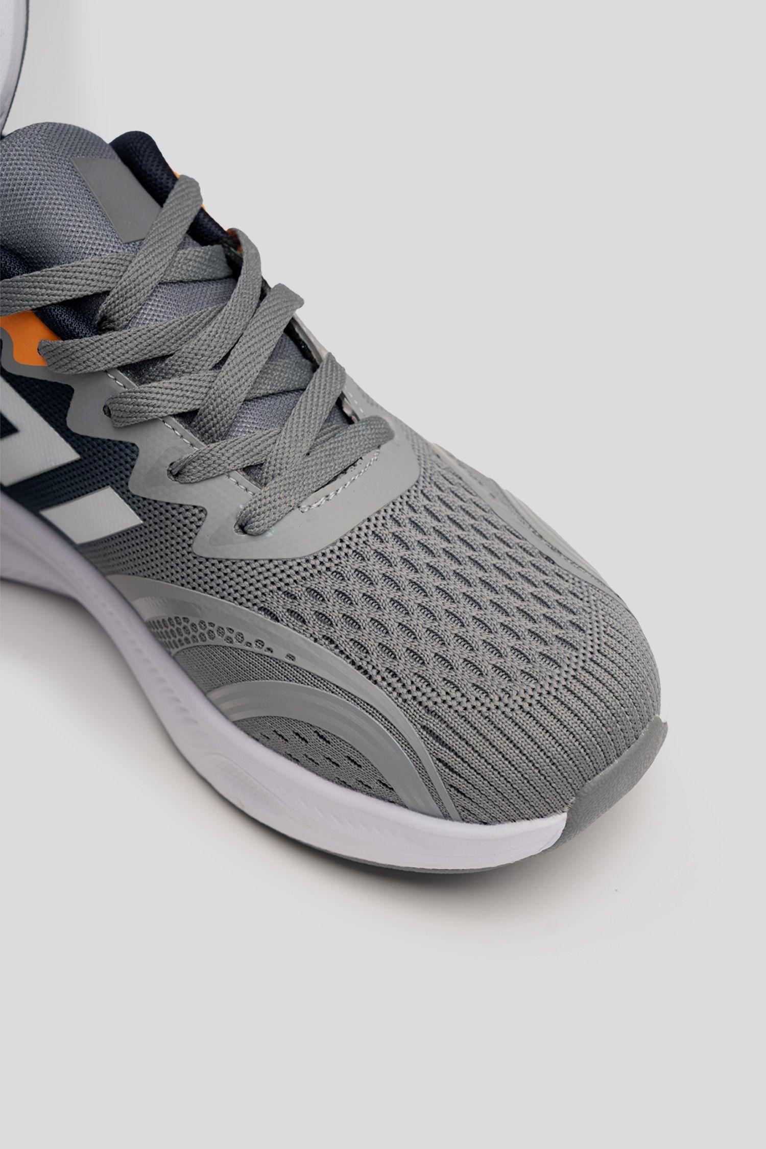 Zapatilla Hombre Gris Azul Luzena Chinitown-5