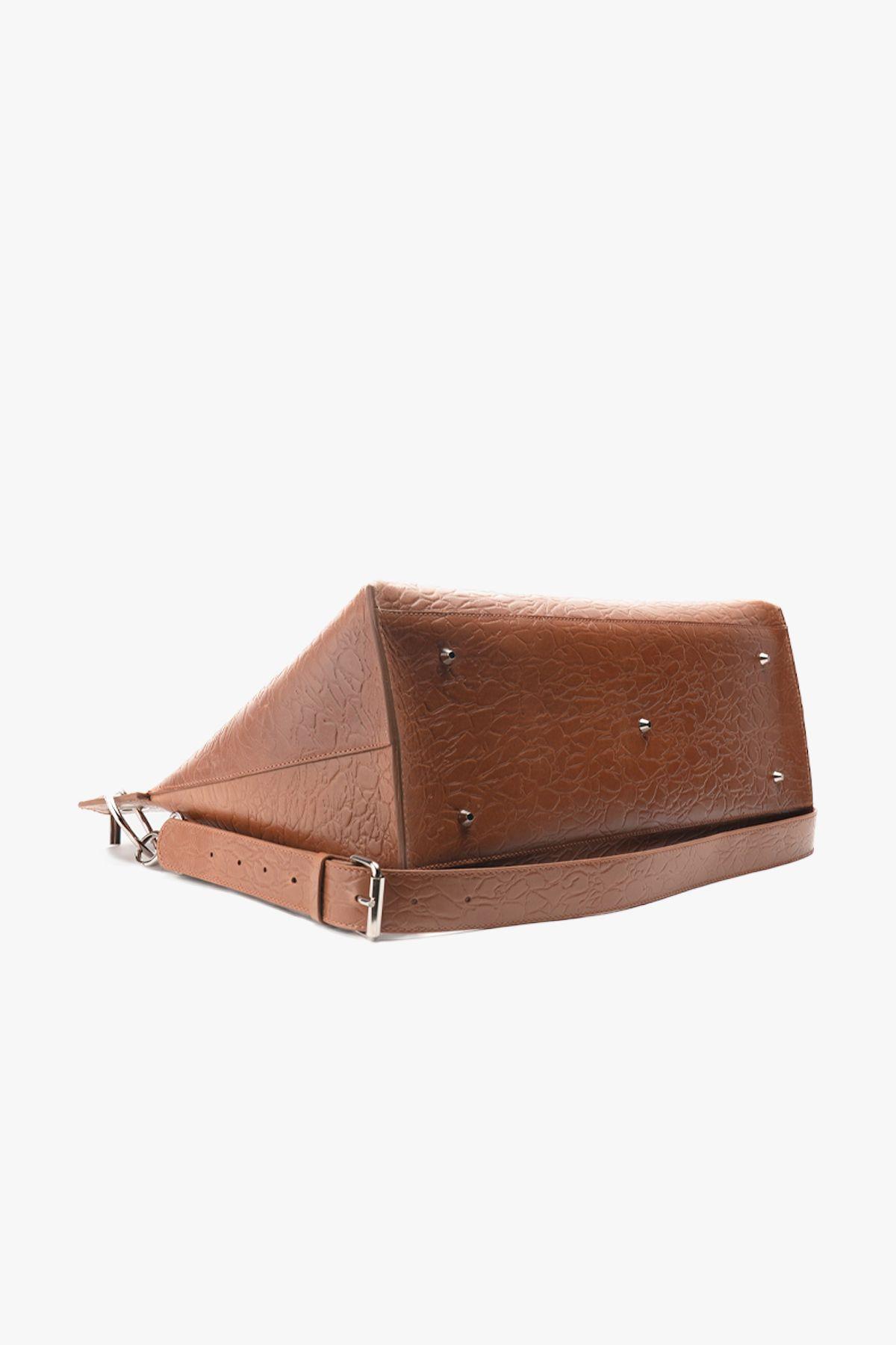 Bolso de Diseñador Café Cantera Landazuri-8