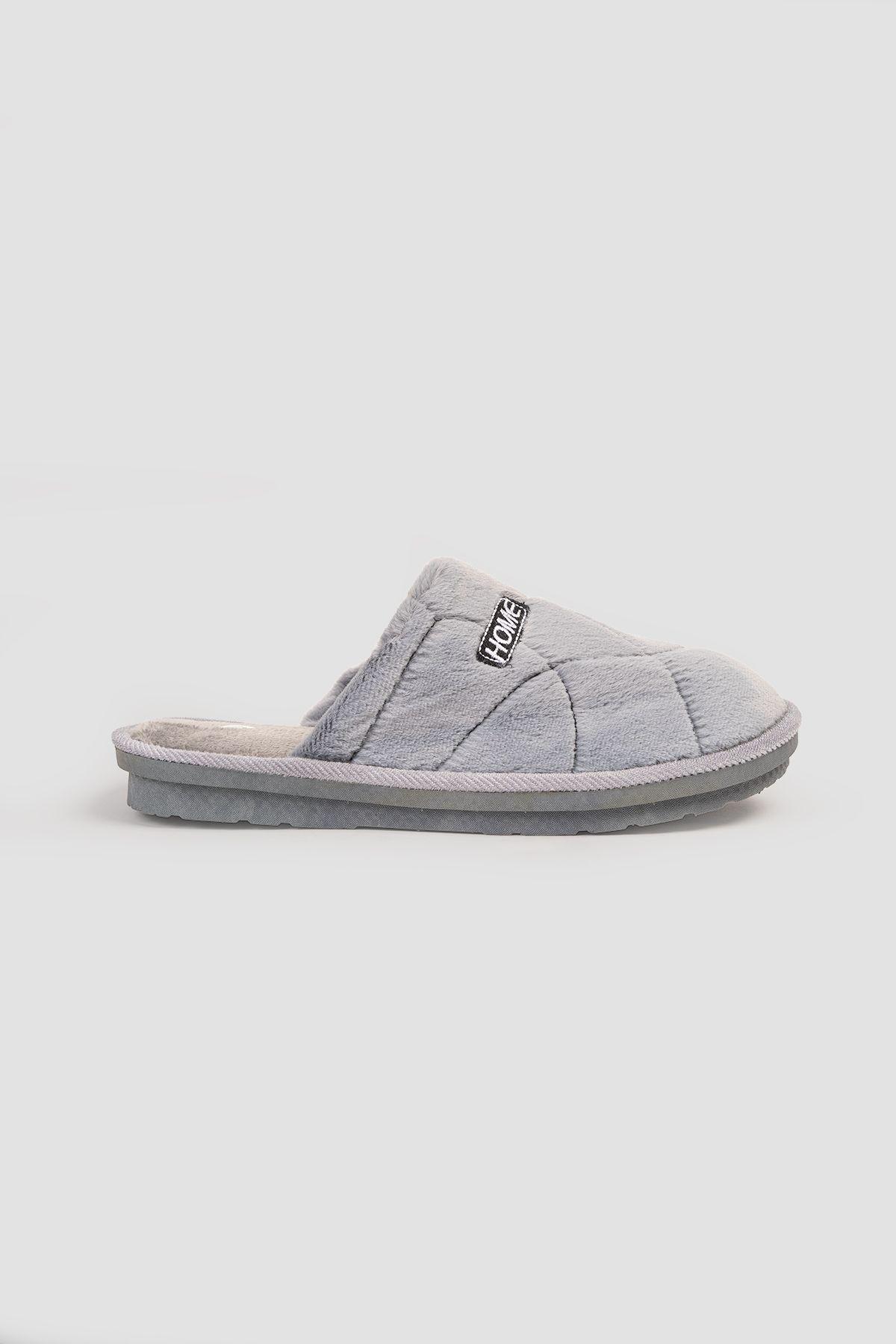 Pantufla Hombre Gris Philippe Carbin-0