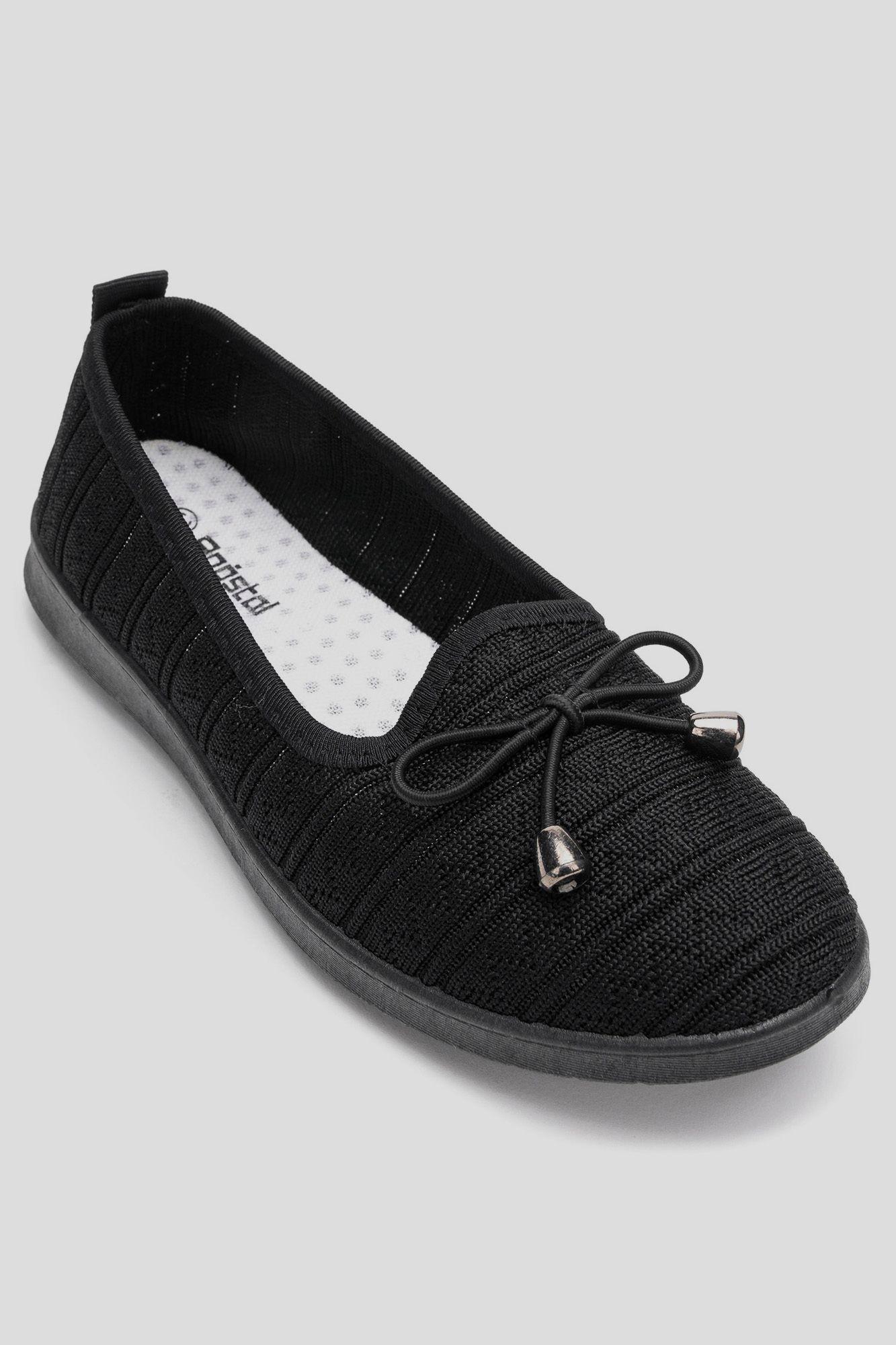 Ballerina Mujer Negro Anyi Apóstol-2