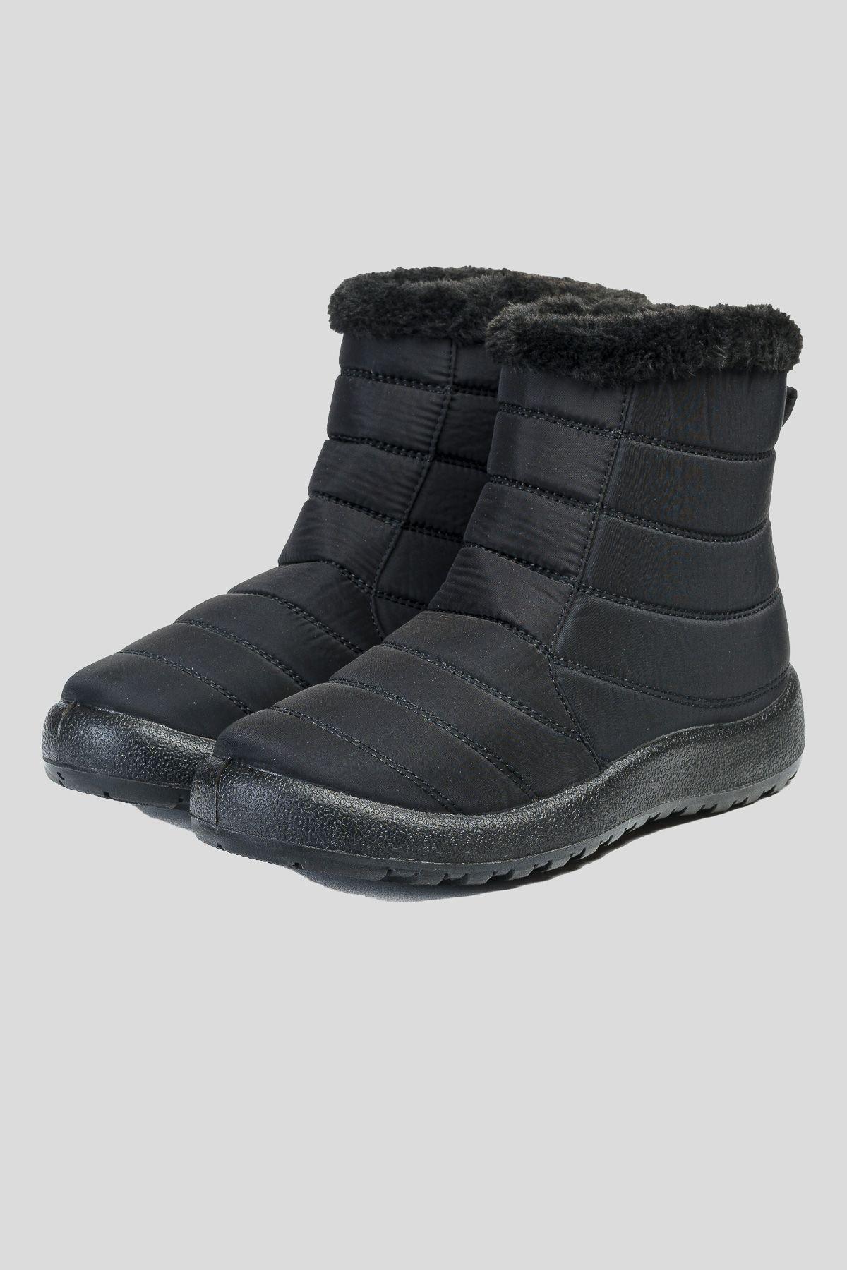 Bota Mujer Negro Aneu Thunder Blue-2