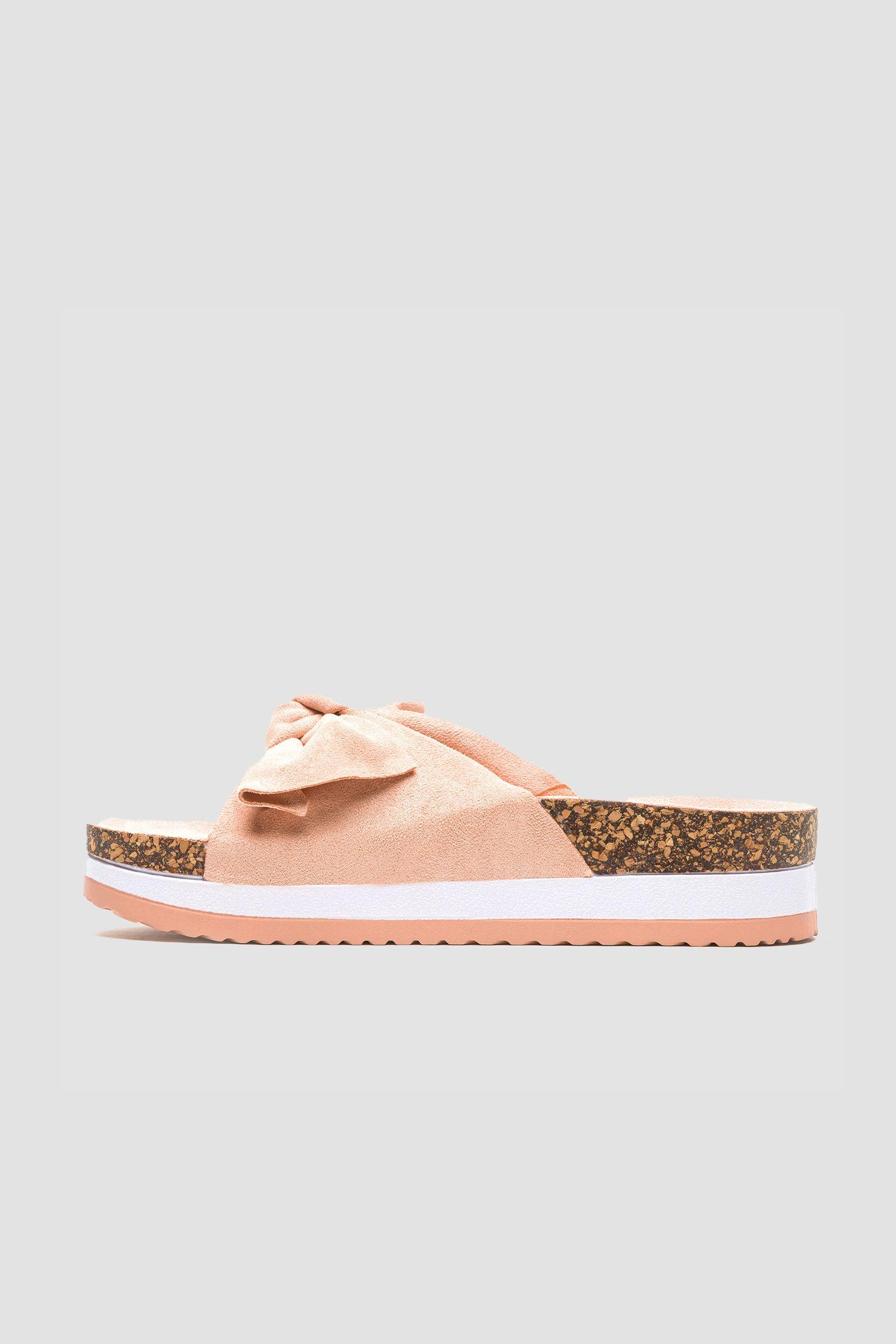 Sandalia Mujer Rosado Magdalena Chinitown-1