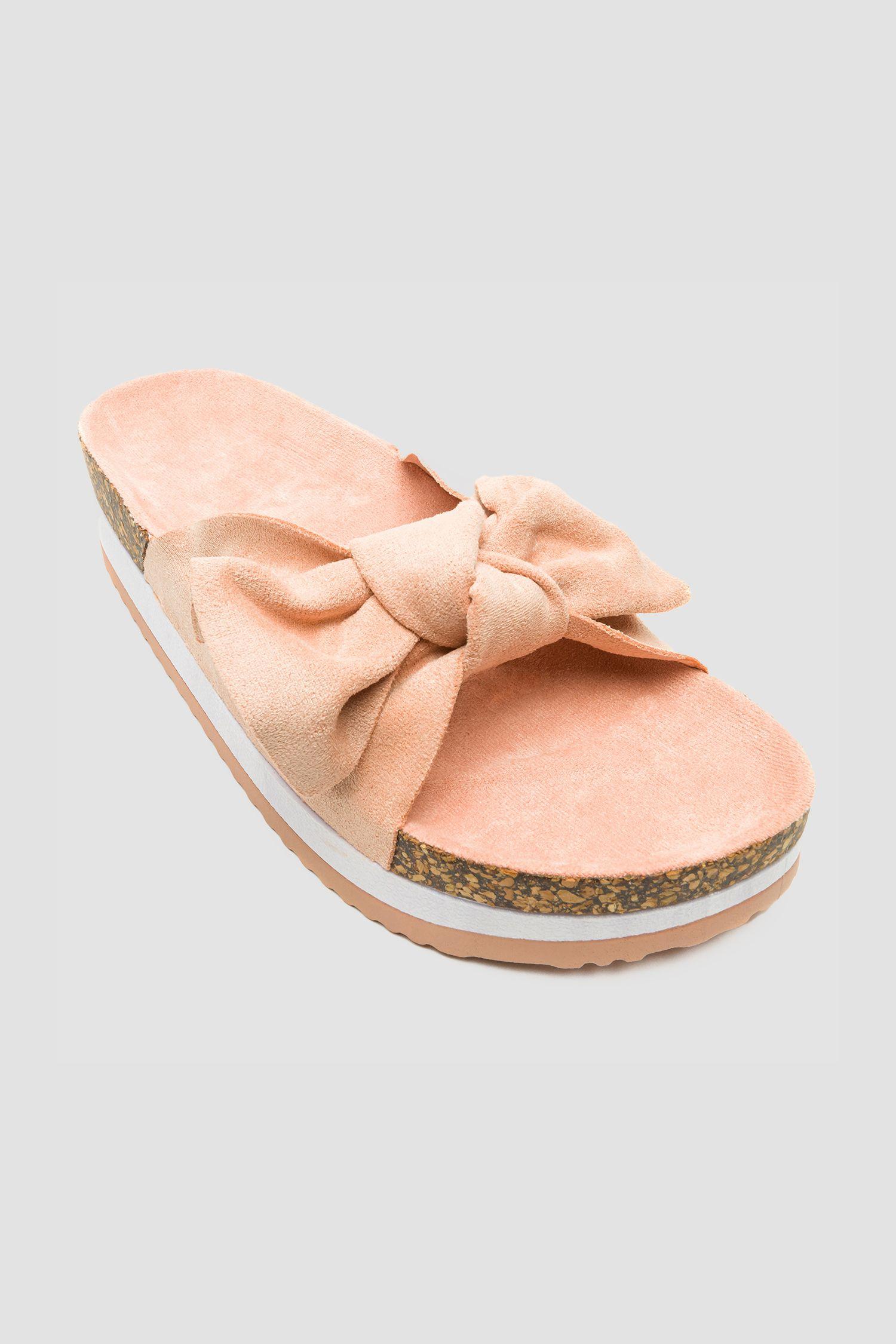 Sandalia Mujer Rosado Magdalena Chinitown-2