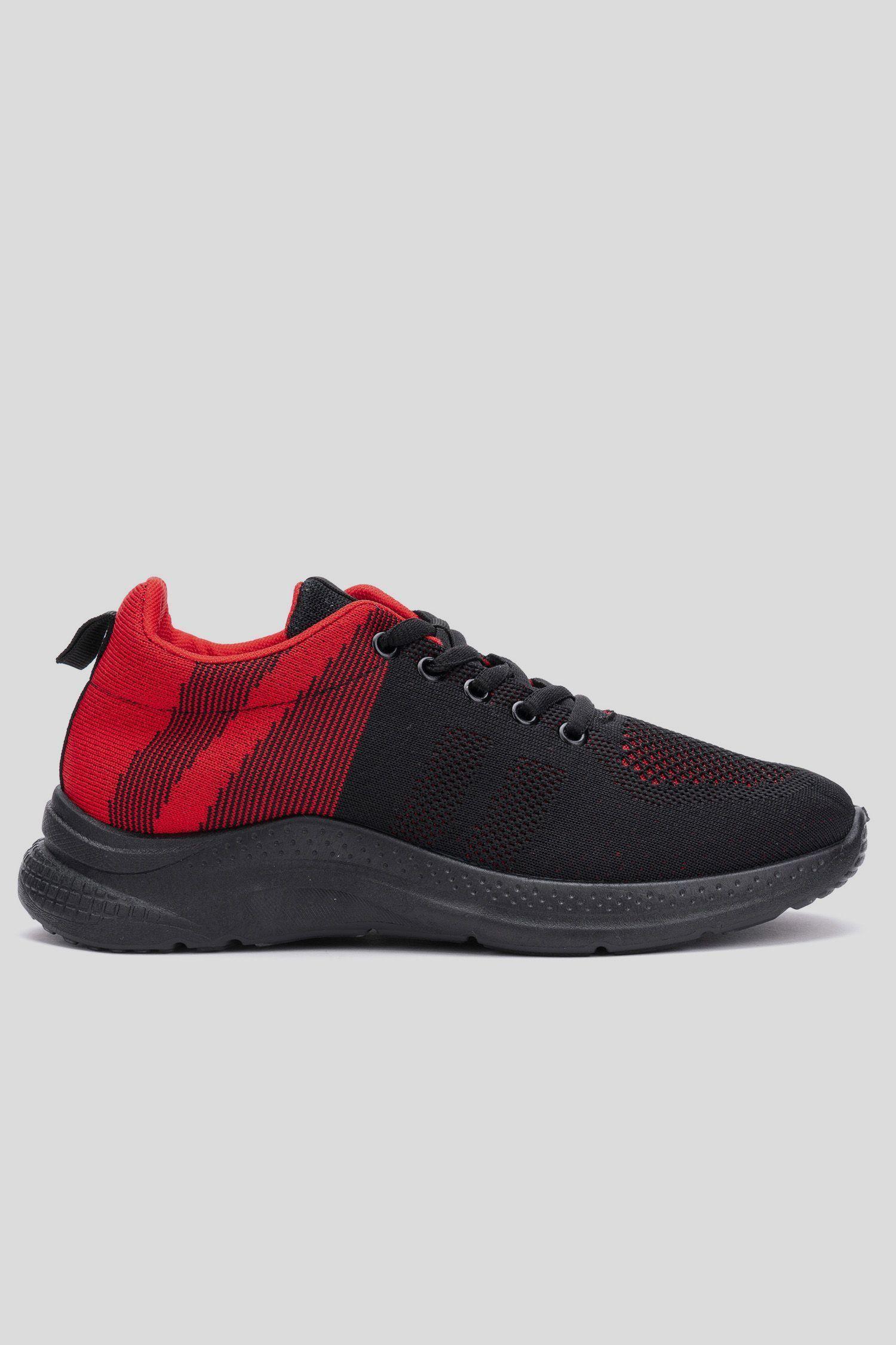 Zapatilla Deportiva Mujer Negro Ivor Chinitown-0