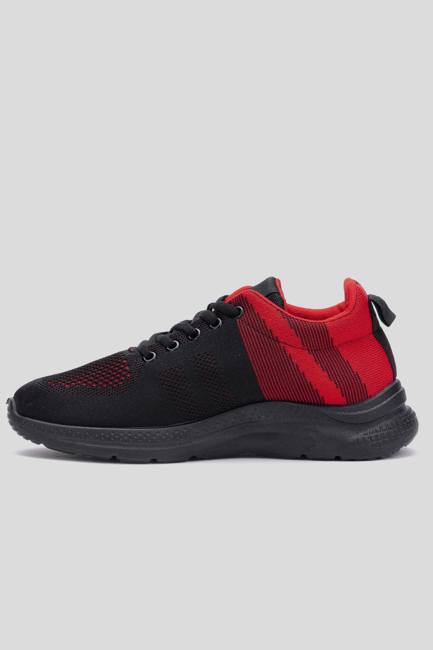 Zapatilla Deportiva Mujer Negro Ivor Chinitown-1